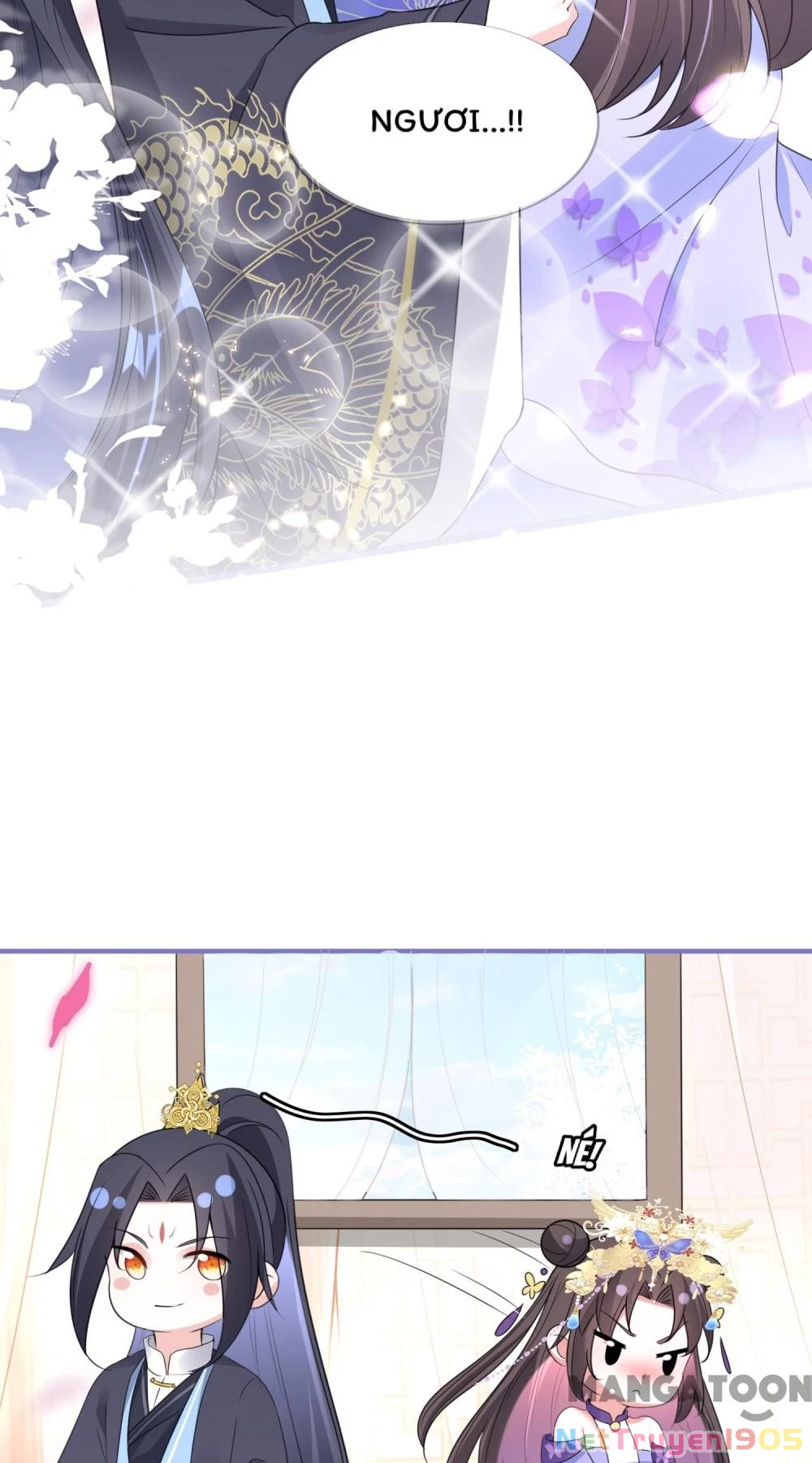 Long Vương Truy Thê Chapter 55 - 15