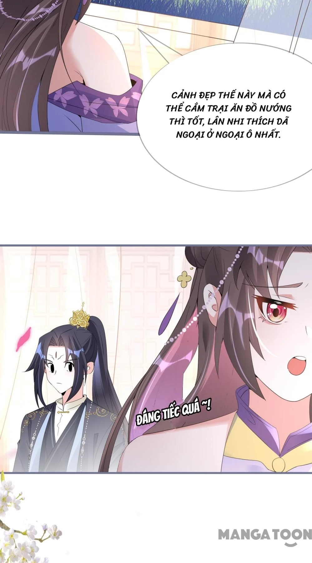 Long Vương Truy Thê Chapter 55 - 19