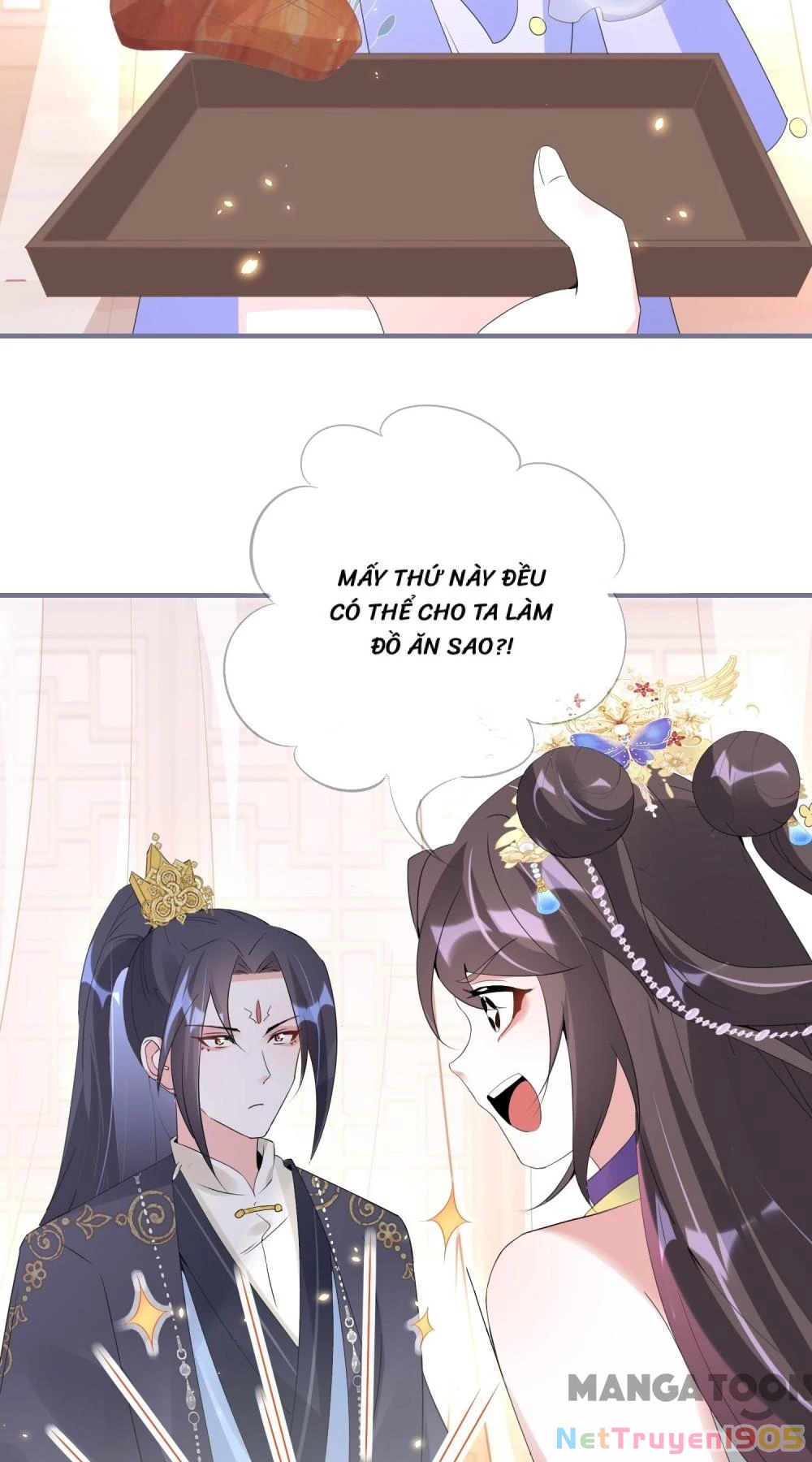 Long Vương Truy Thê Chapter 55 - 21