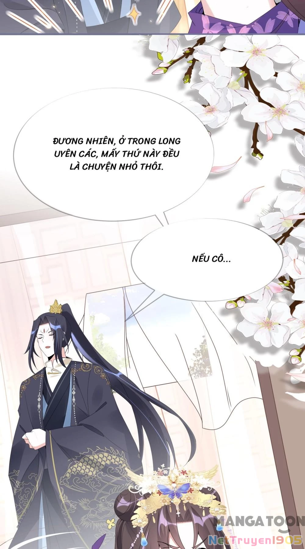 Long Vương Truy Thê Chapter 55 - 22