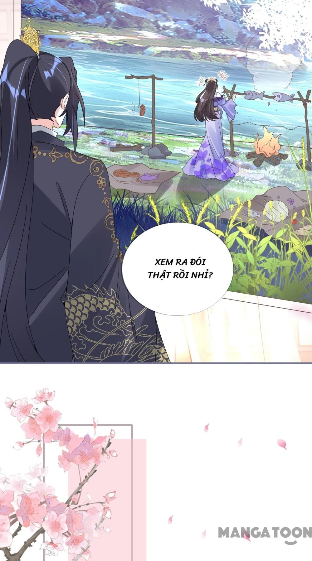 Long Vương Truy Thê Chapter 55 - 24