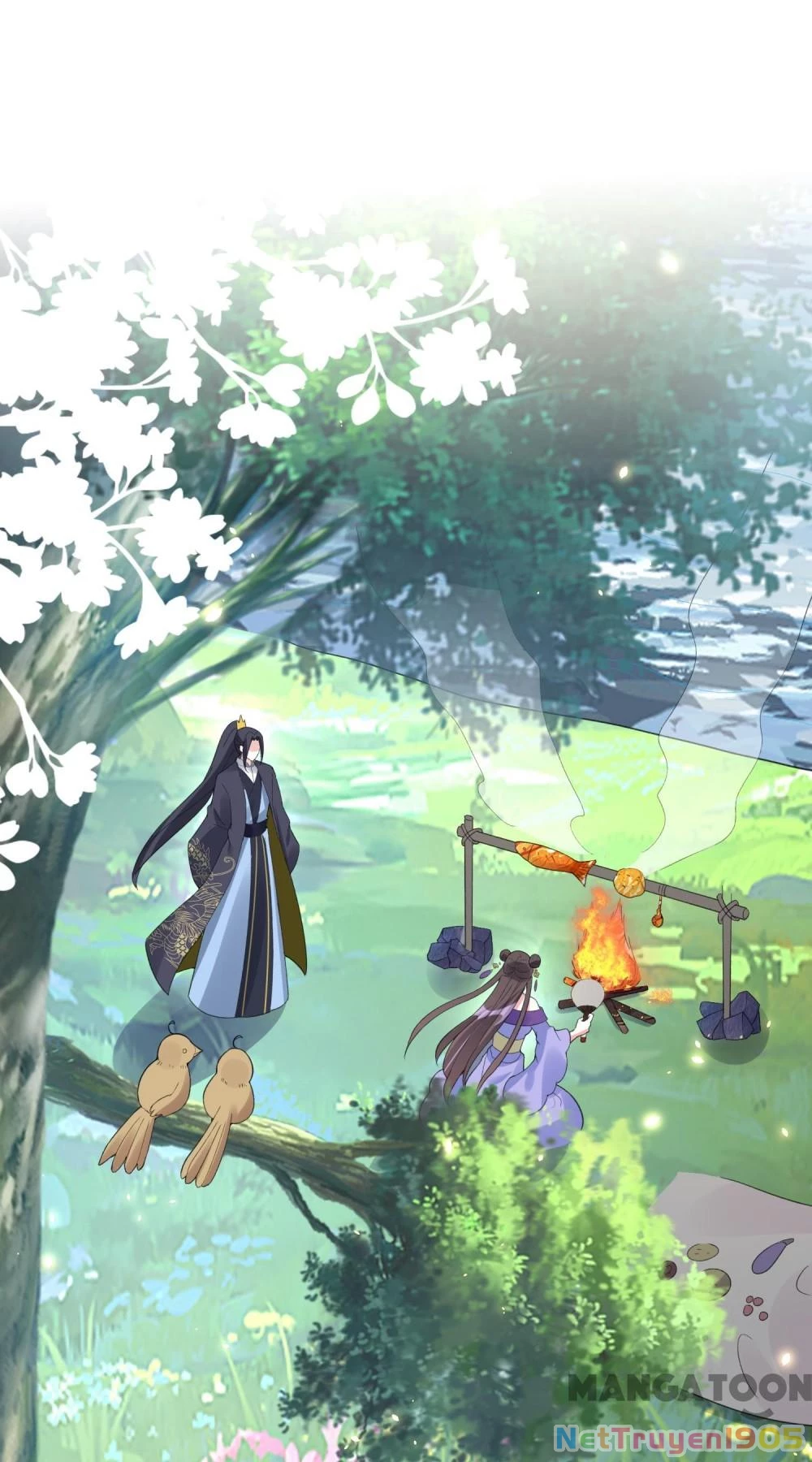 Long Vương Truy Thê Chapter 55 - 26