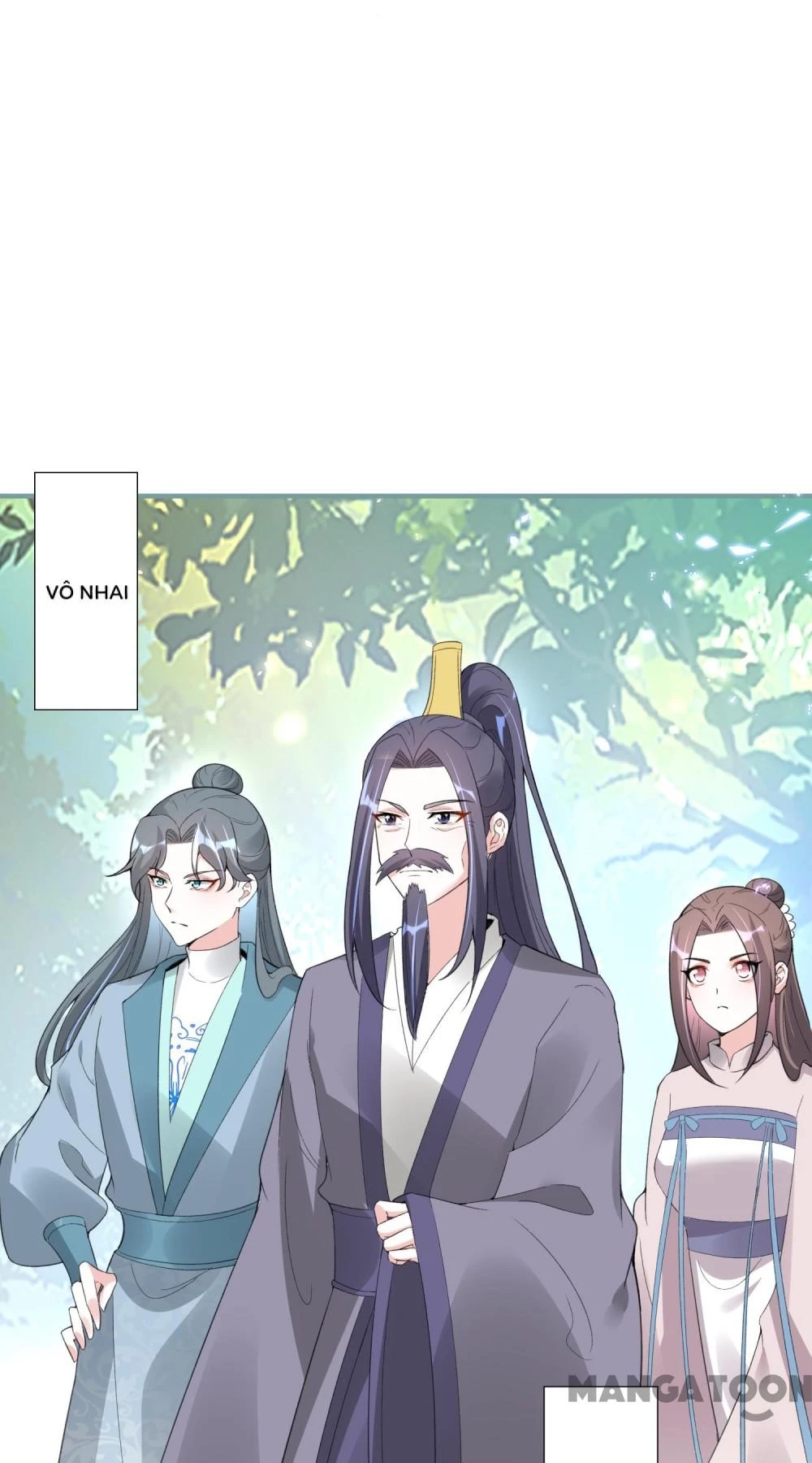 Long Vương Truy Thê Chapter 55 - 28