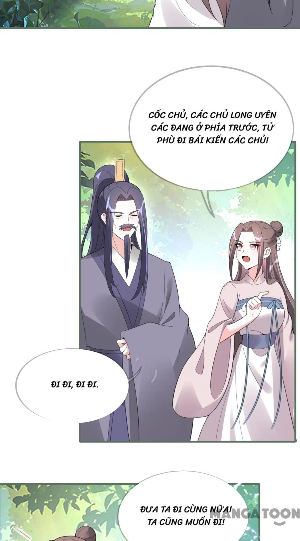 Long Vương Truy Thê Chapter 55 - 30