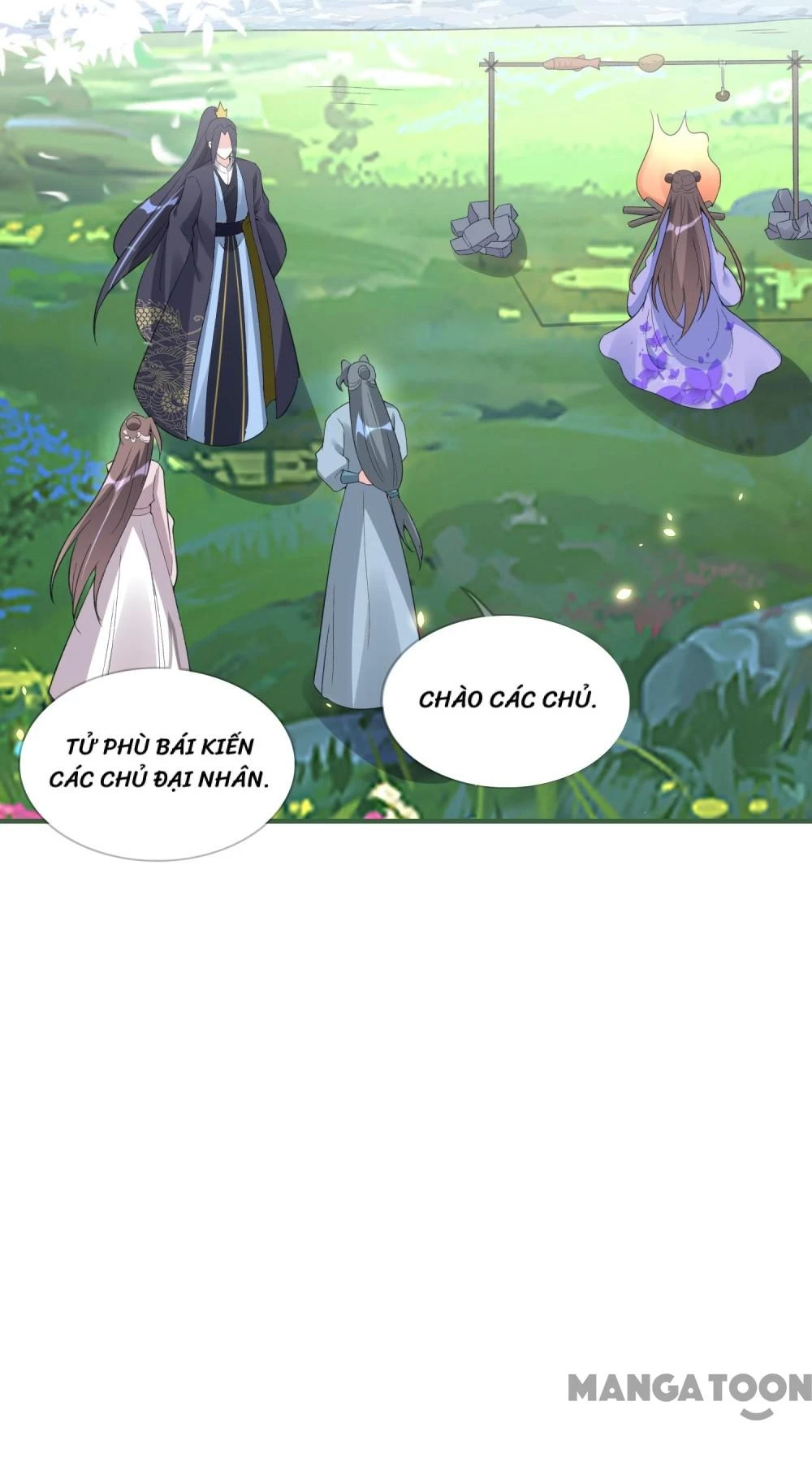 Long Vương Truy Thê Chapter 55 - 32