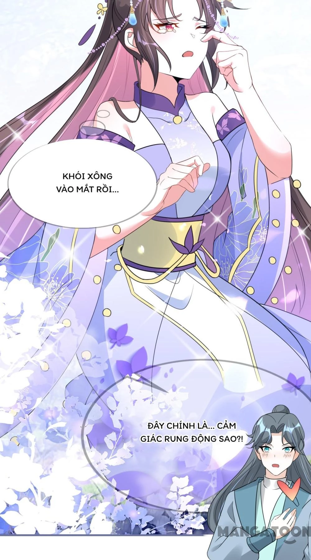 Long Vương Truy Thê Chapter 55 - 35