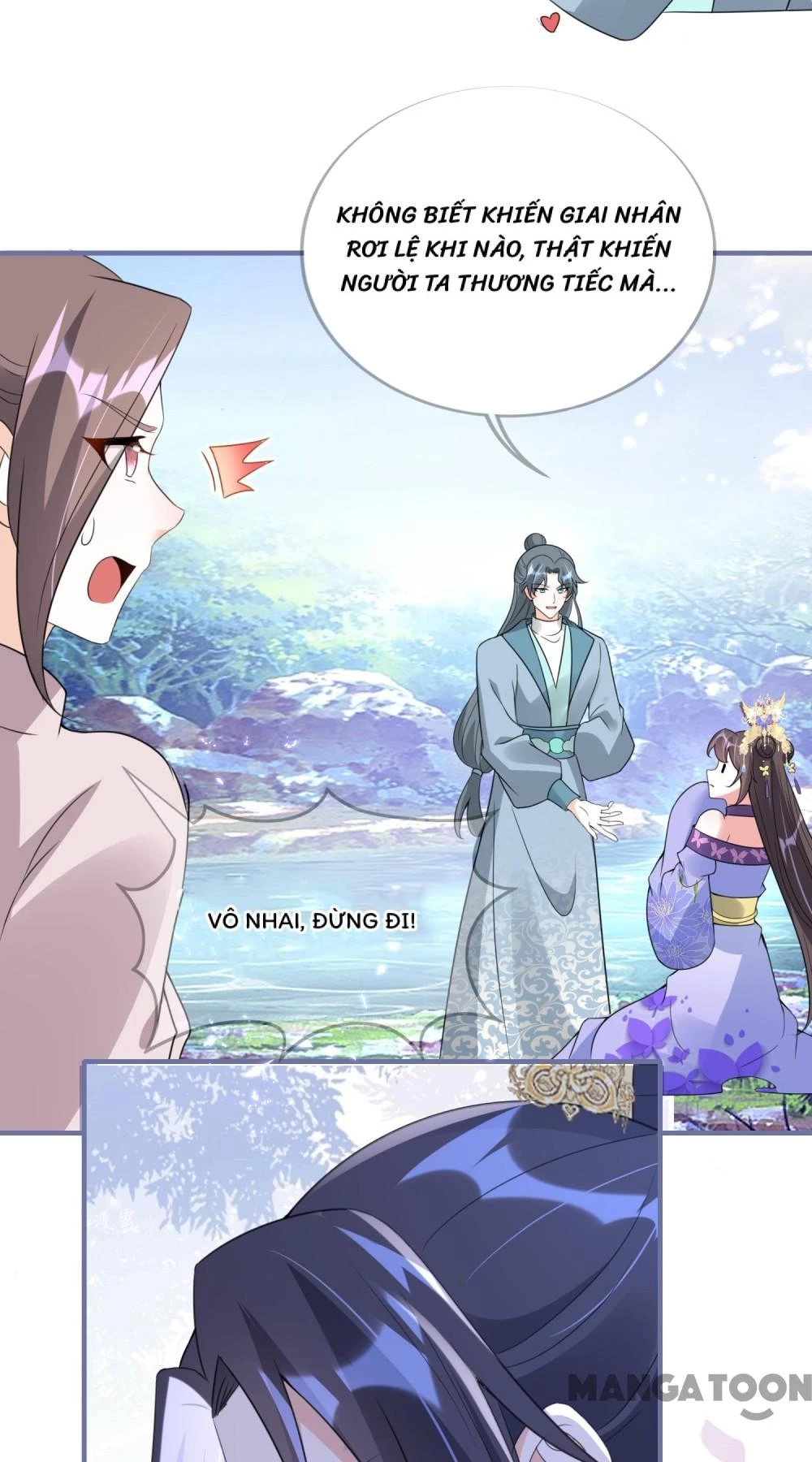 Long Vương Truy Thê Chapter 55 - 36