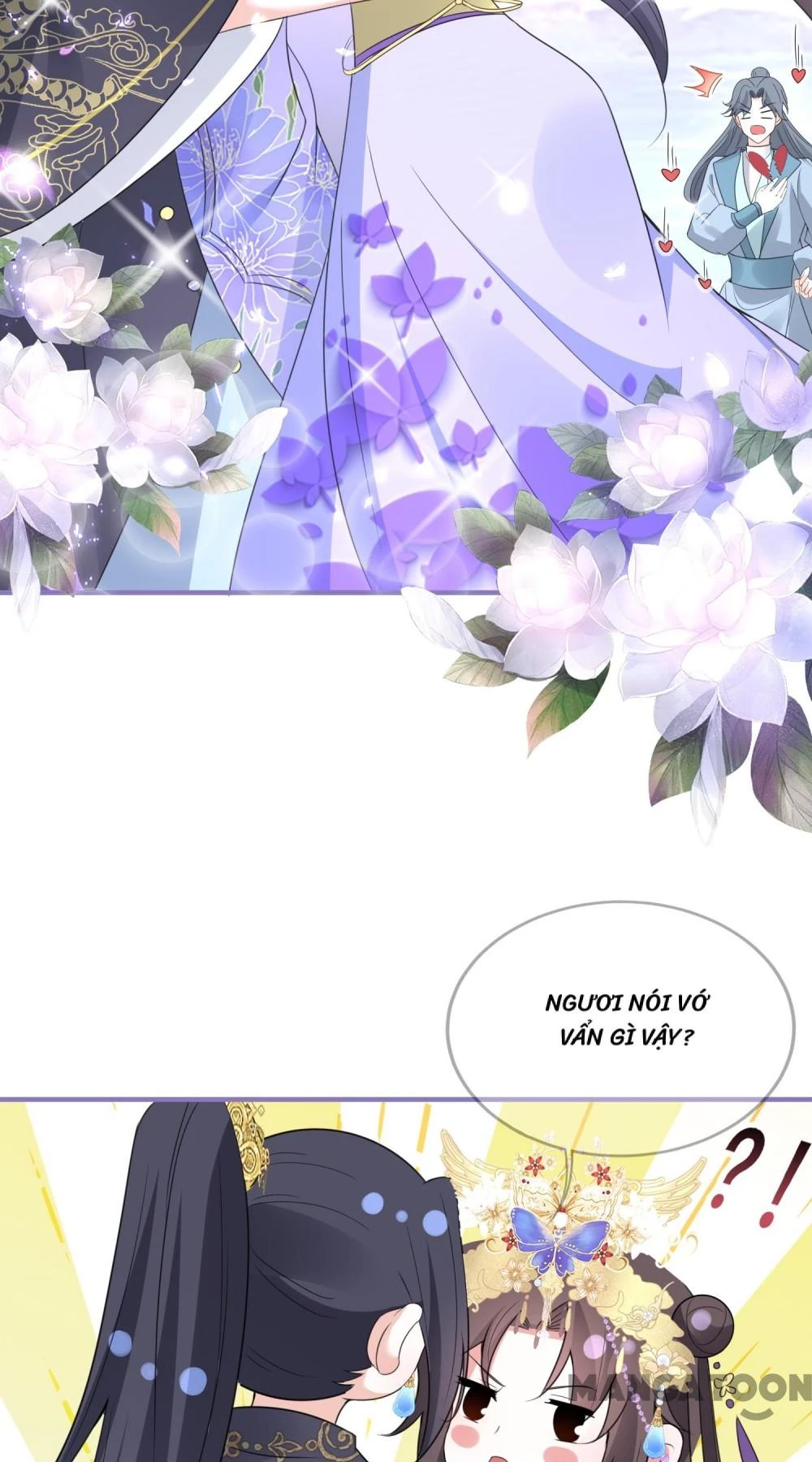 Long Vương Truy Thê Chapter 55 - 39