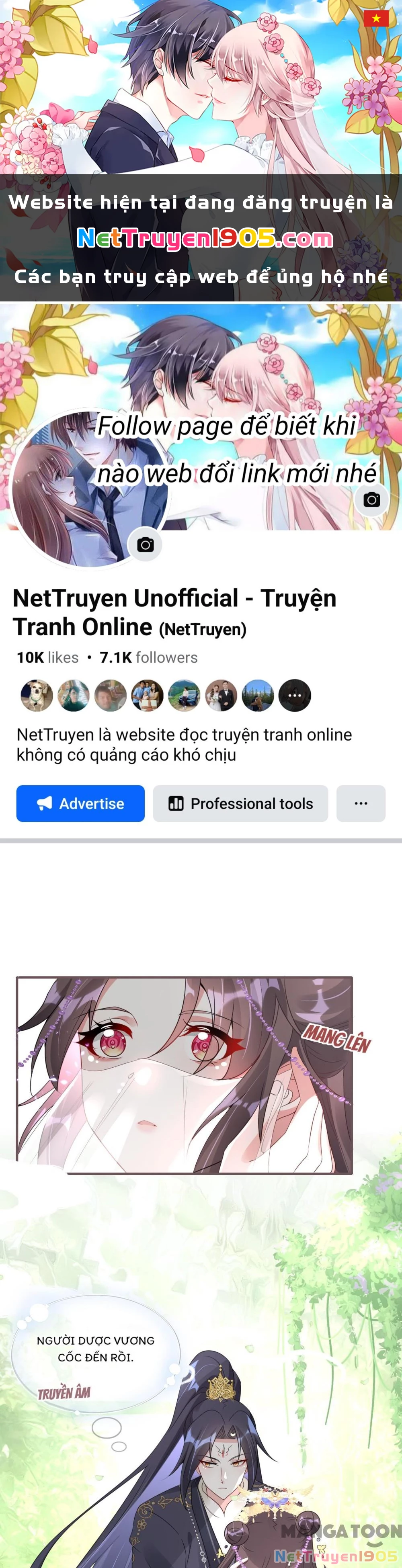 Long Vương Truy Thê Chapter 56 - 1