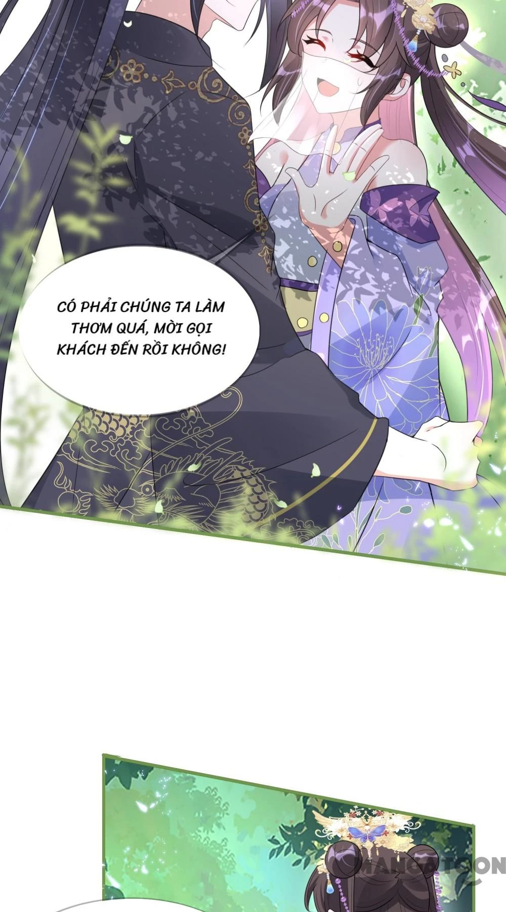 Long Vương Truy Thê Chapter 56 - 3