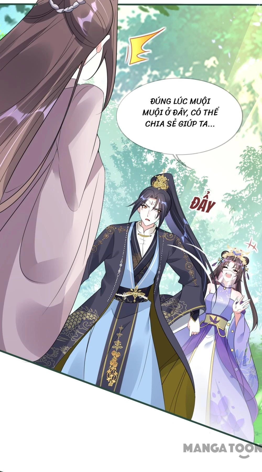 Long Vương Truy Thê Chapter 56 - 5