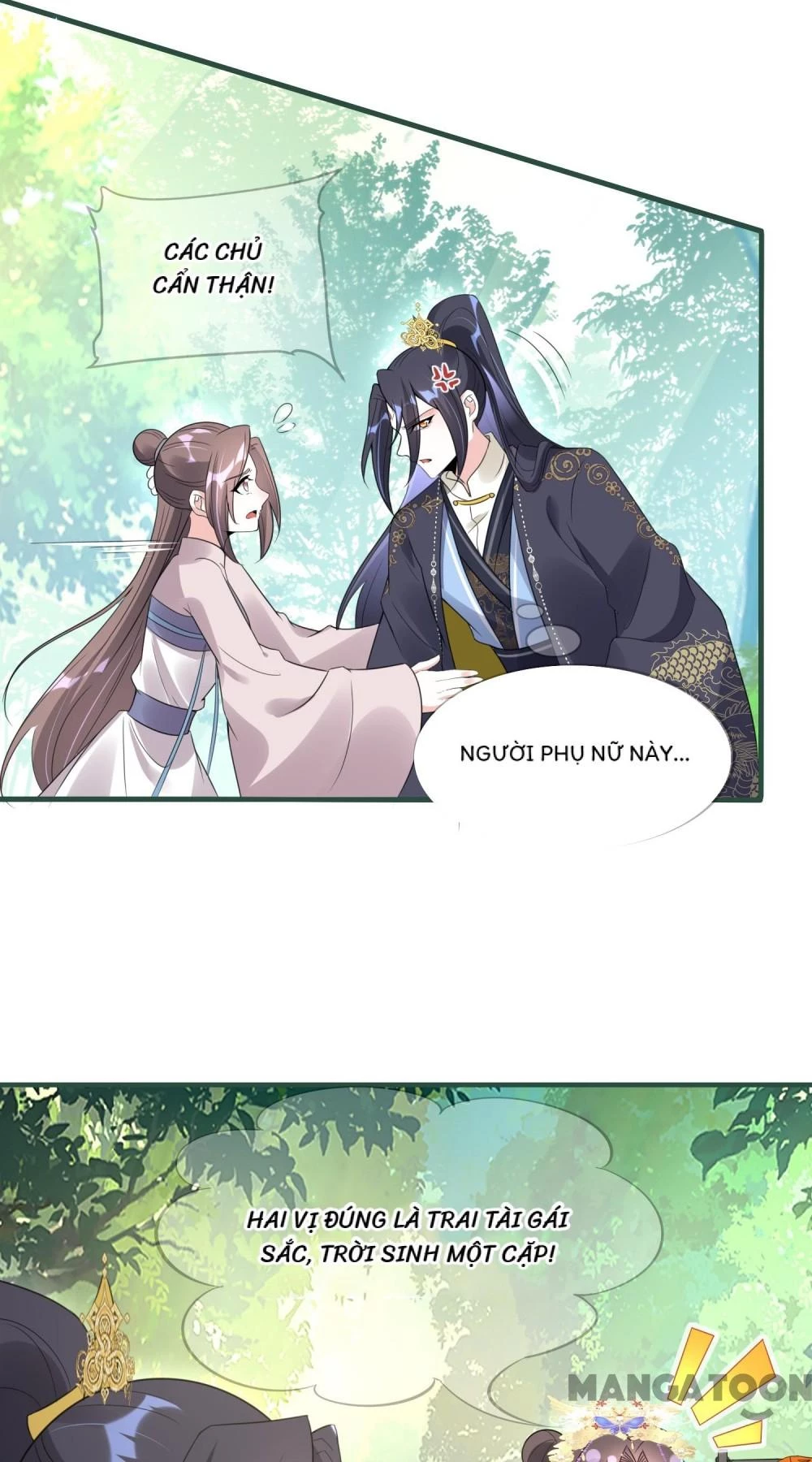 Long Vương Truy Thê Chapter 56 - 6