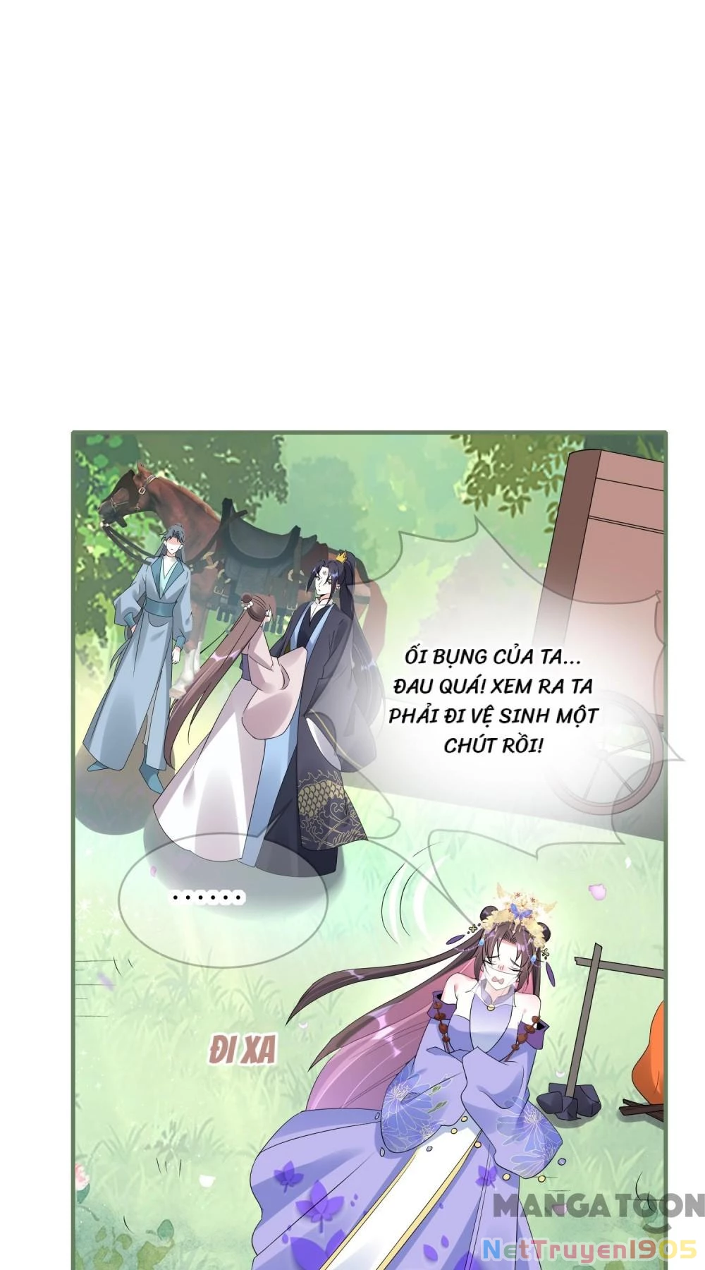 Long Vương Truy Thê Chapter 56 - 8