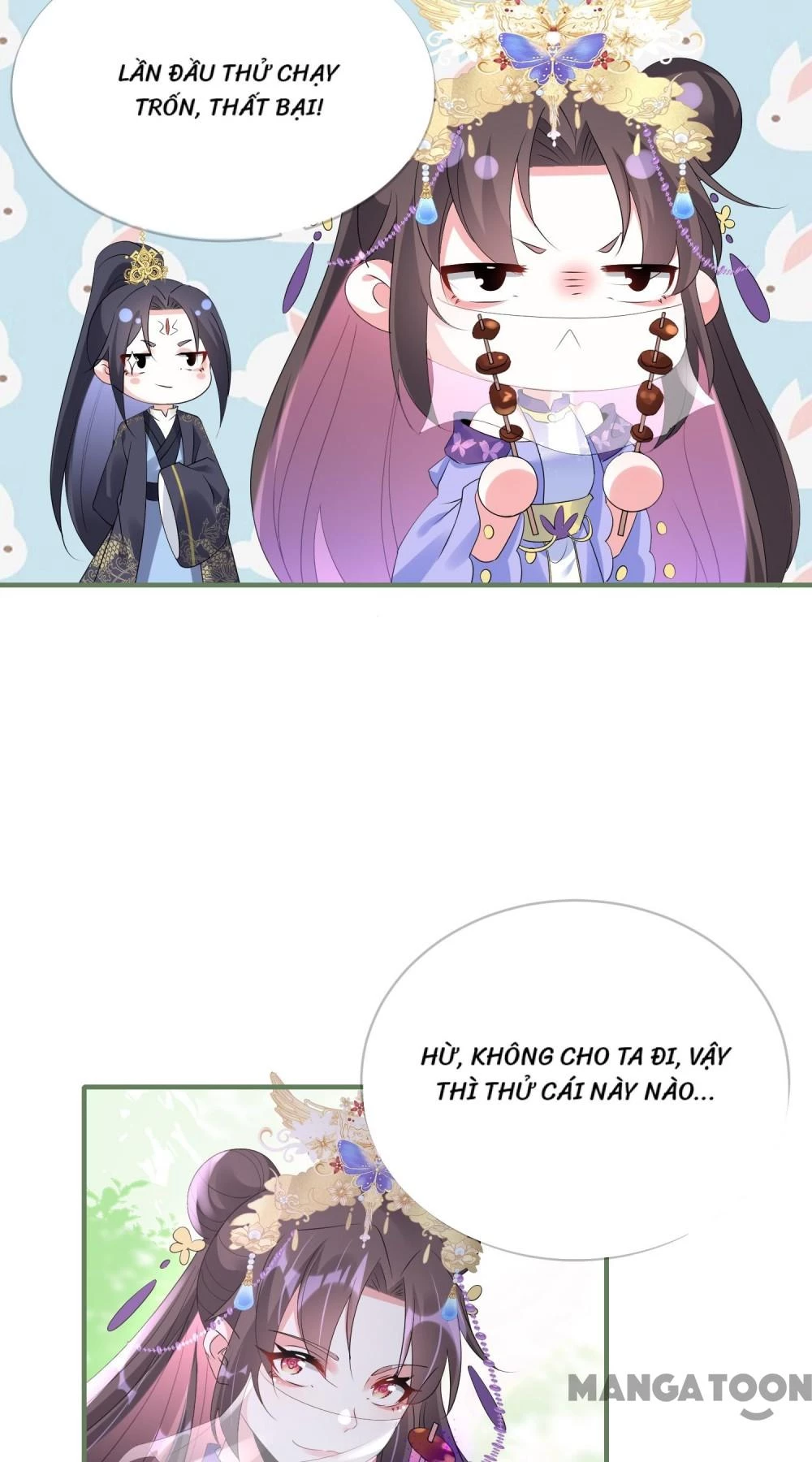 Long Vương Truy Thê Chapter 56 - 11