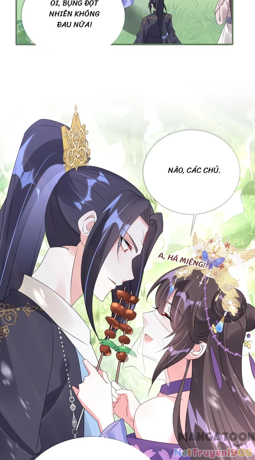 Long Vương Truy Thê Chapter 56 - 13