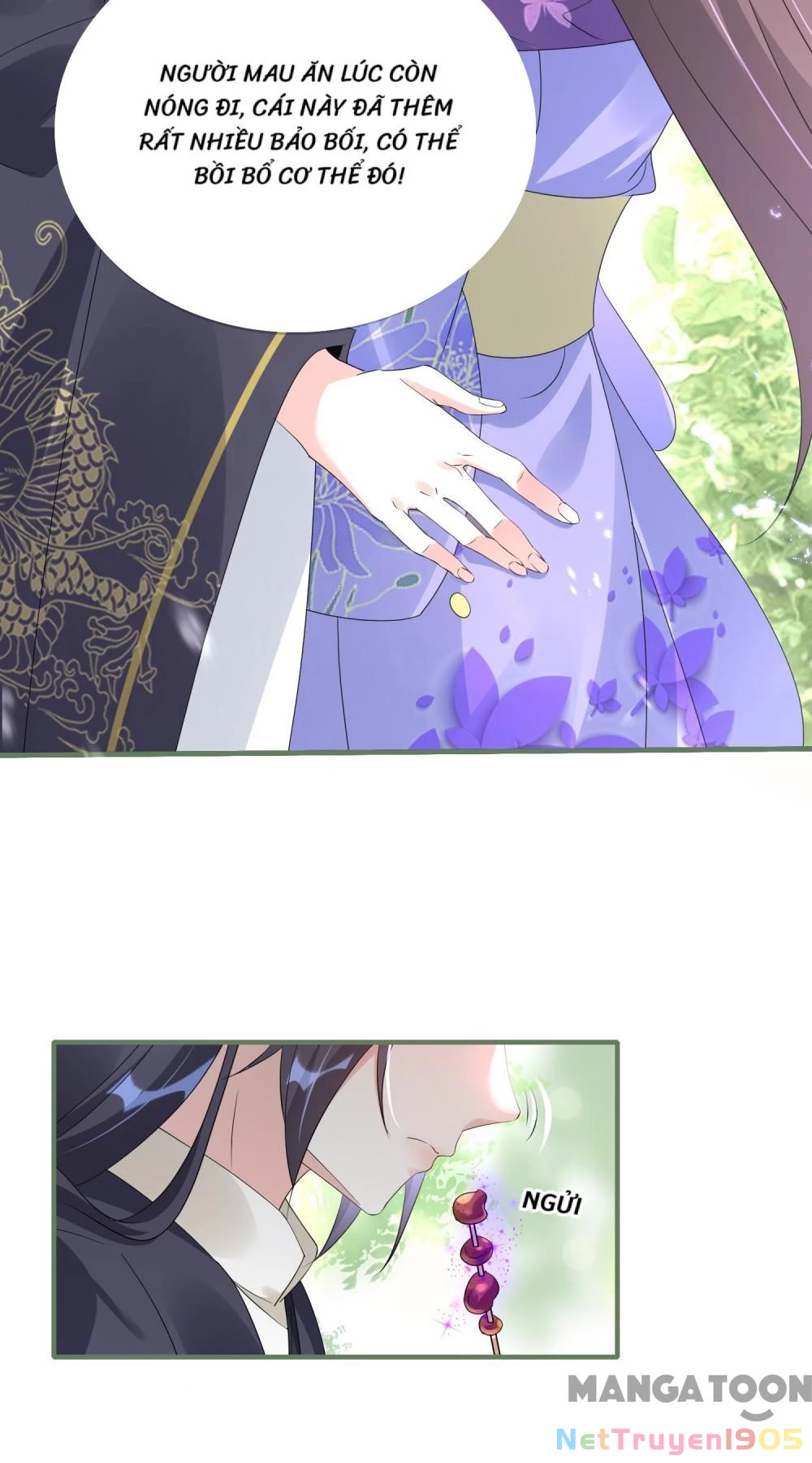 Long Vương Truy Thê Chapter 56 - 14