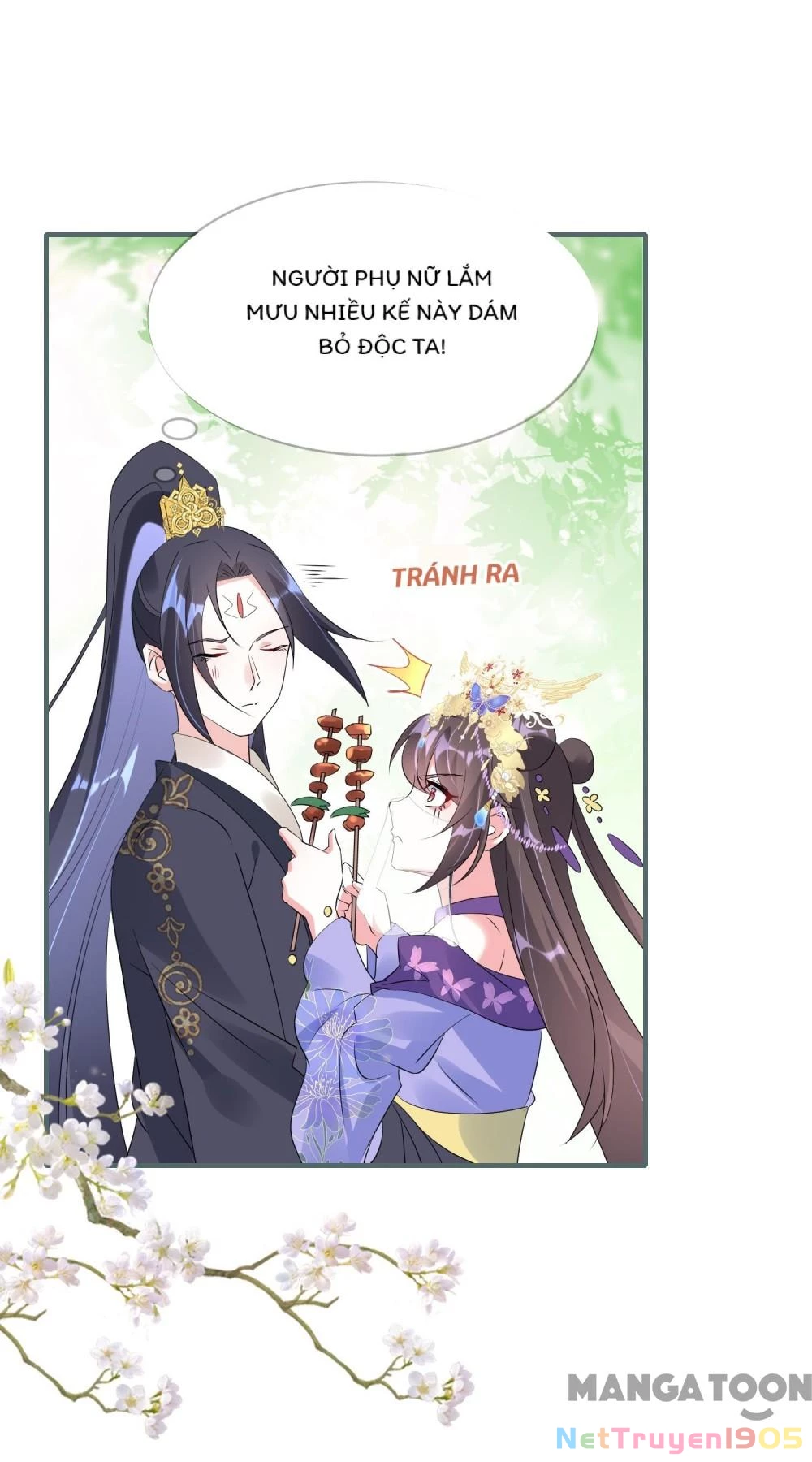 Long Vương Truy Thê Chapter 56 - 16