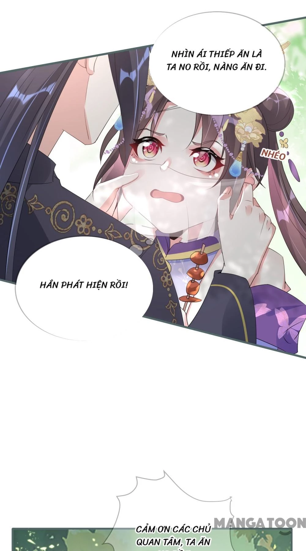 Long Vương Truy Thê Chapter 56 - 17