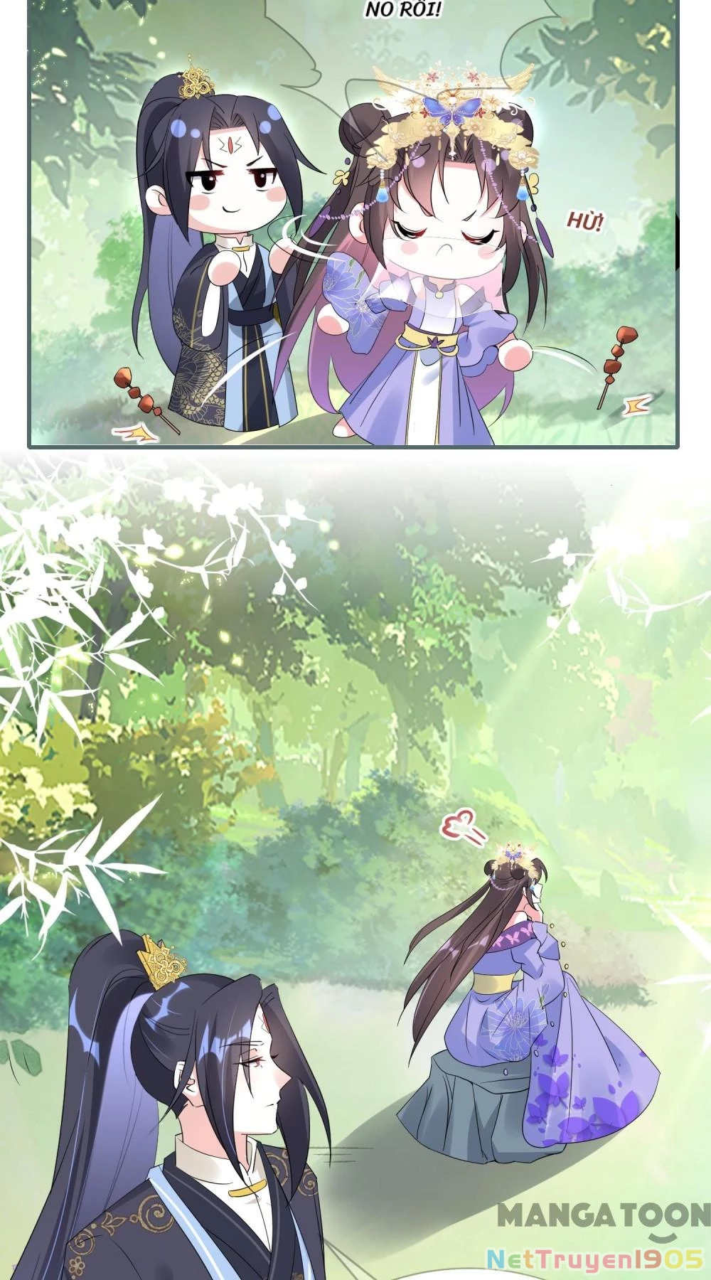 Long Vương Truy Thê Chapter 56 - 18