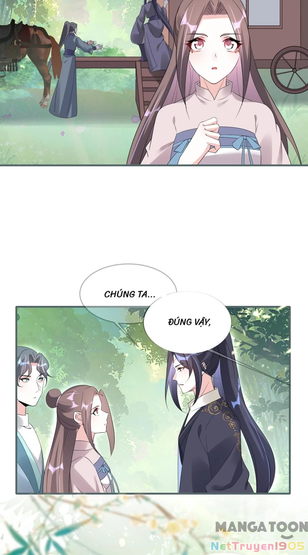 Long Vương Truy Thê Chapter 56 - 20