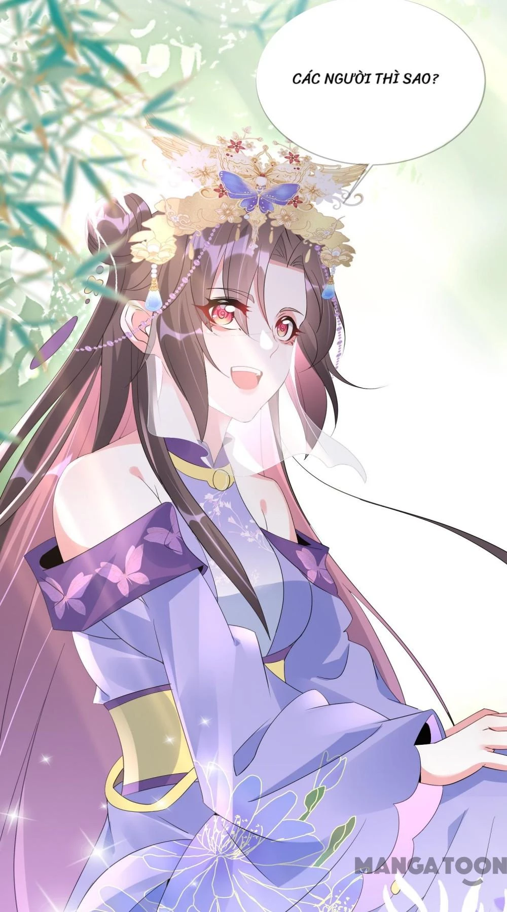 Long Vương Truy Thê Chapter 56 - 21