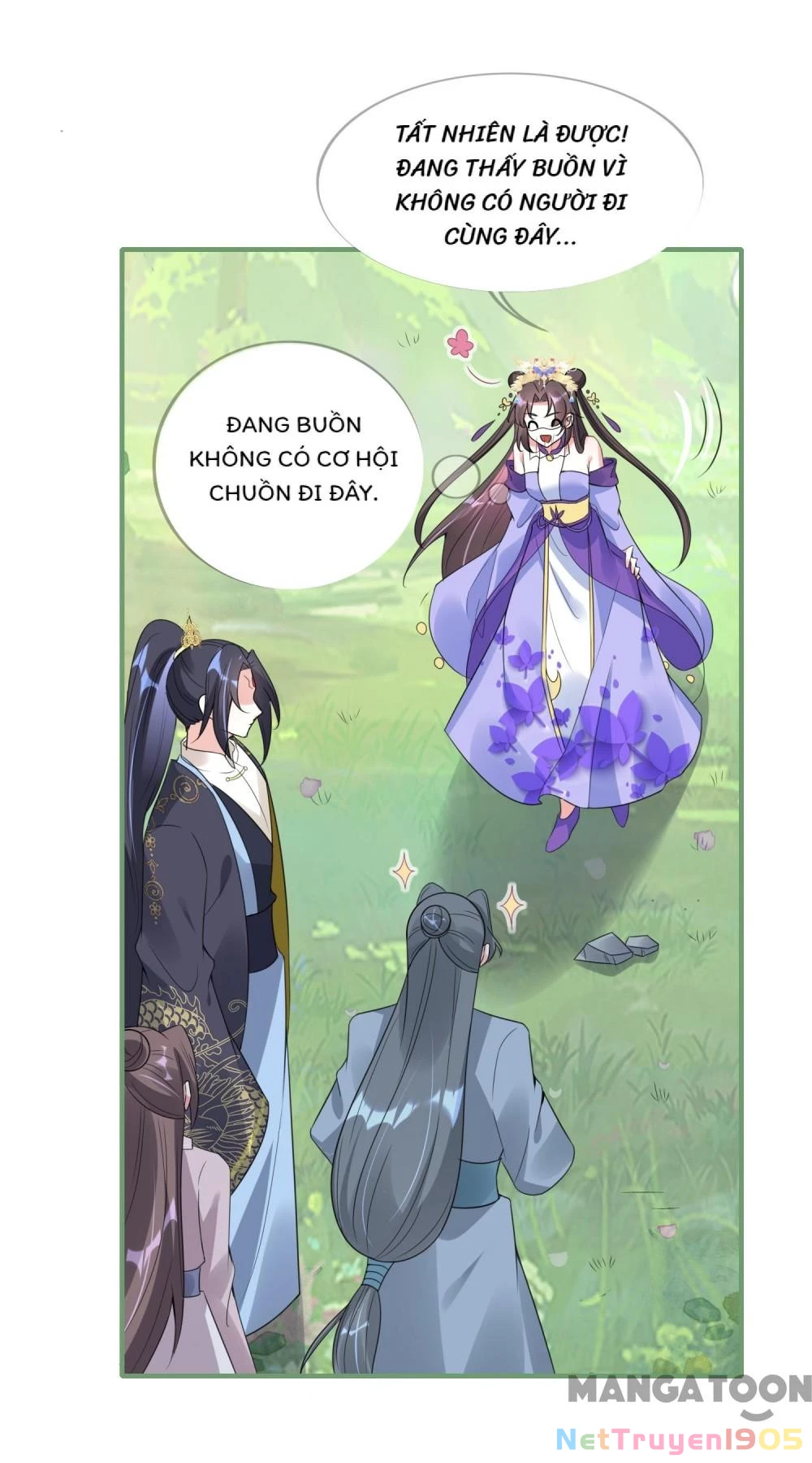 Long Vương Truy Thê Chapter 56 - 24