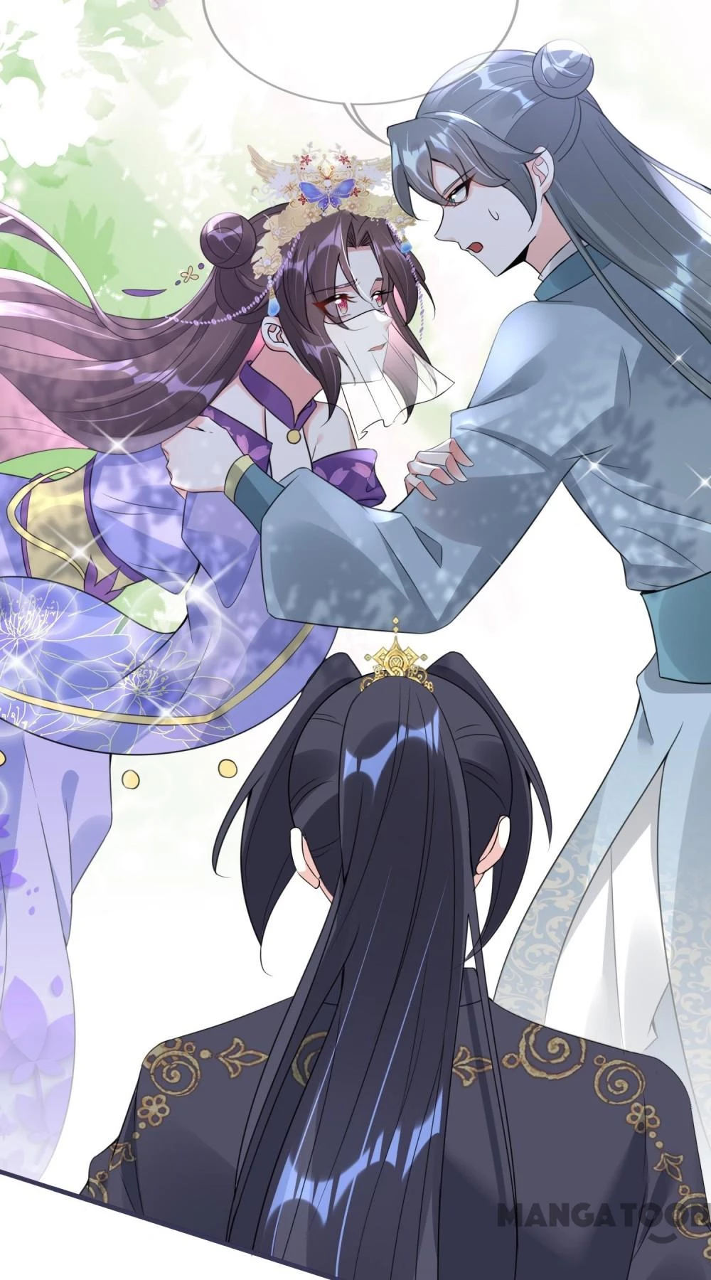 Long Vương Truy Thê Chapter 56 - 26