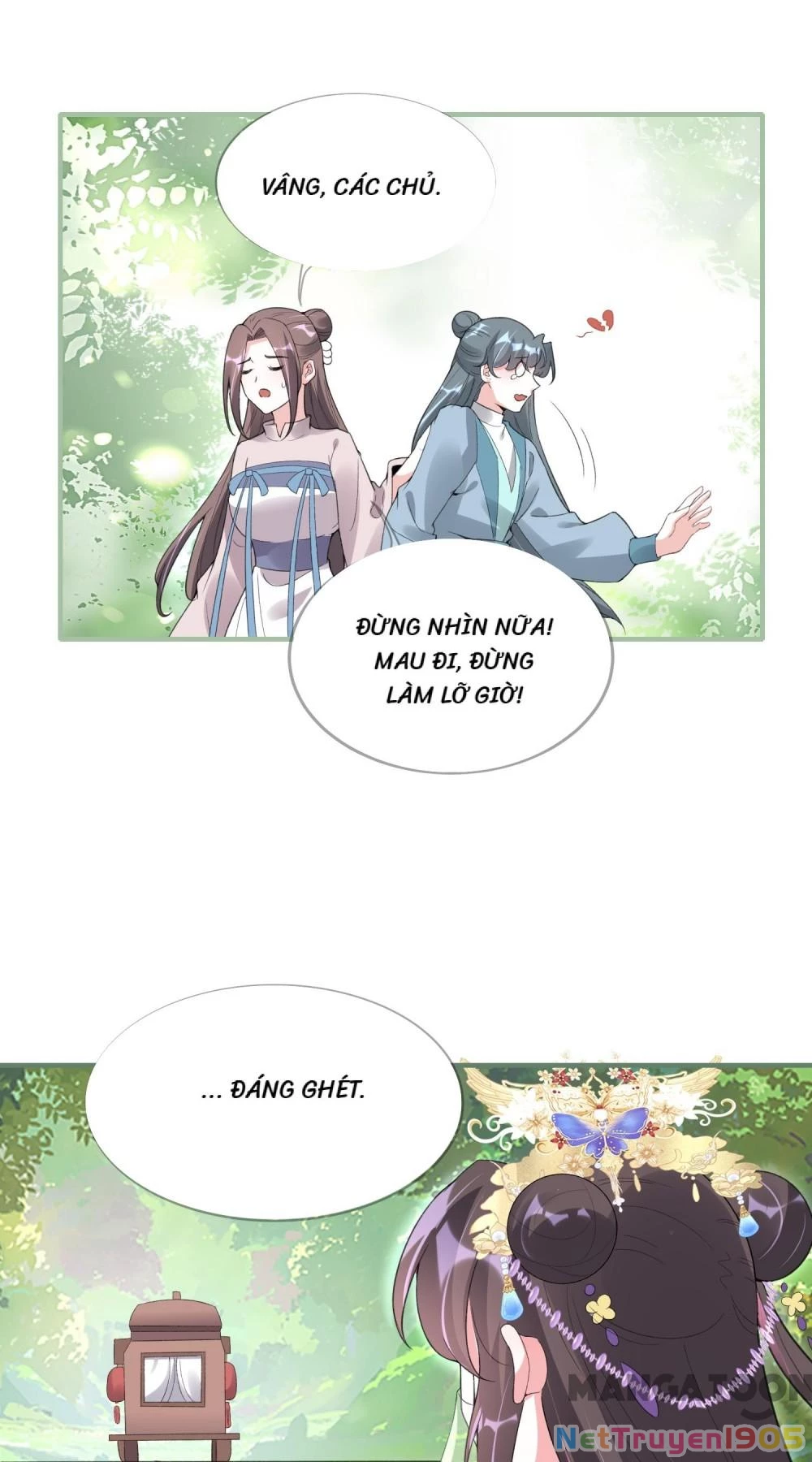 Long Vương Truy Thê Chapter 56 - 30