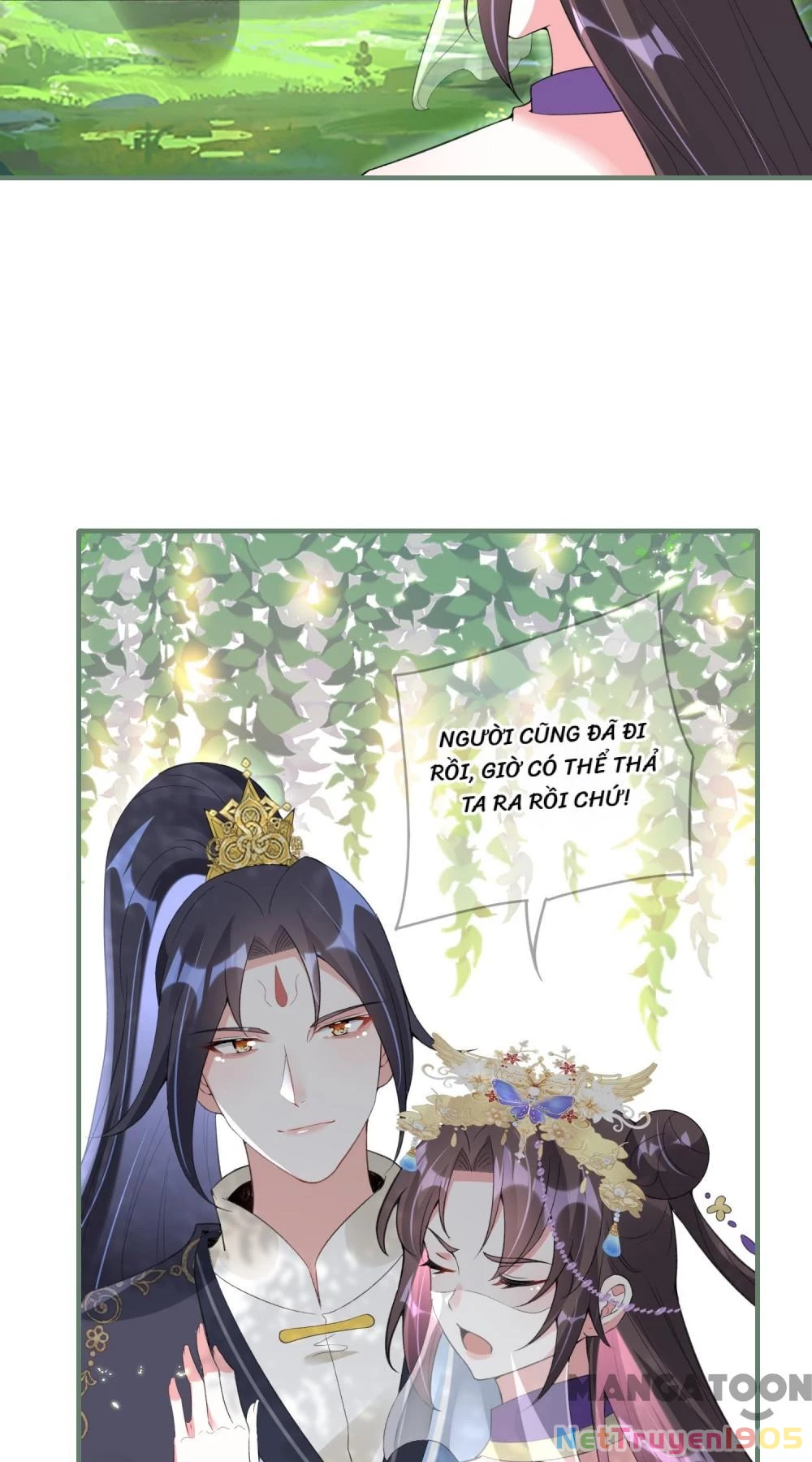 Long Vương Truy Thê Chapter 56 - 31