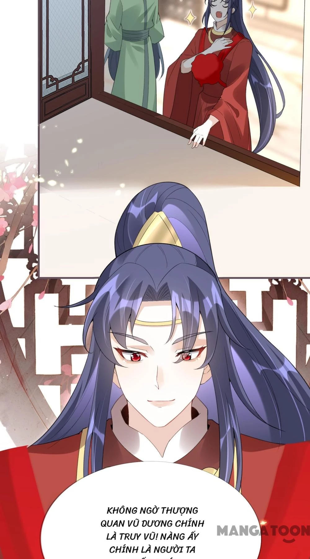 Long Vương Truy Thê Chapter 56 - 34