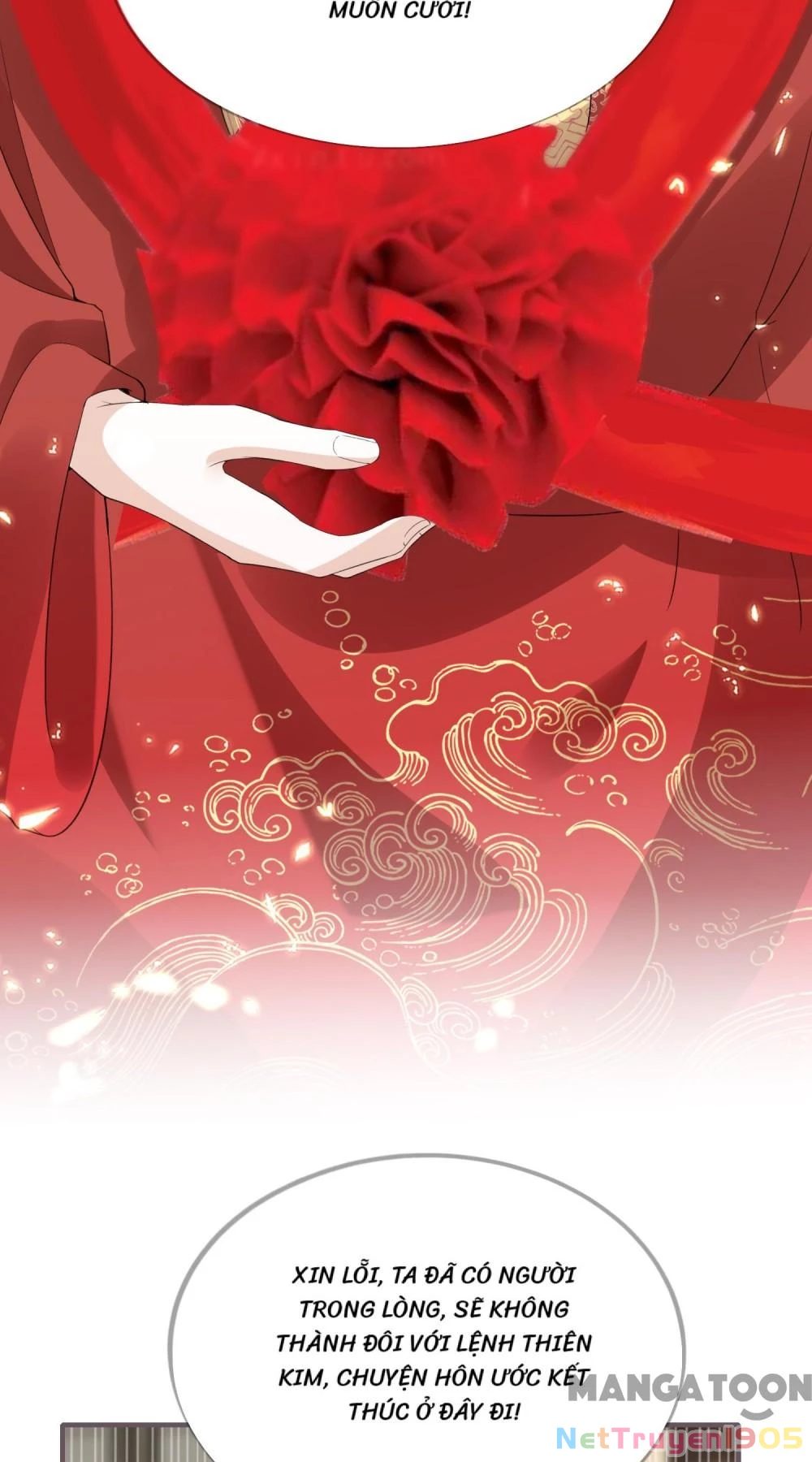 Long Vương Truy Thê Chapter 56 - 35