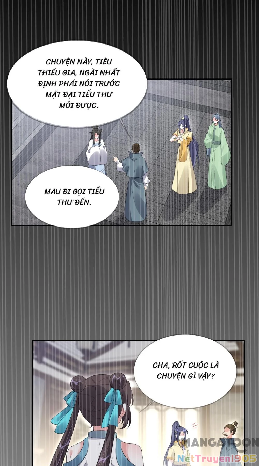 Long Vương Truy Thê Chapter 56 - 37