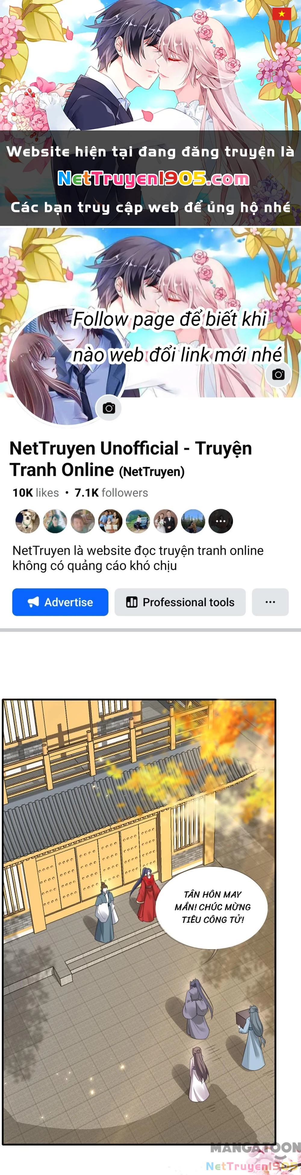 Long Vương Truy Thê Chapter 57 - 1