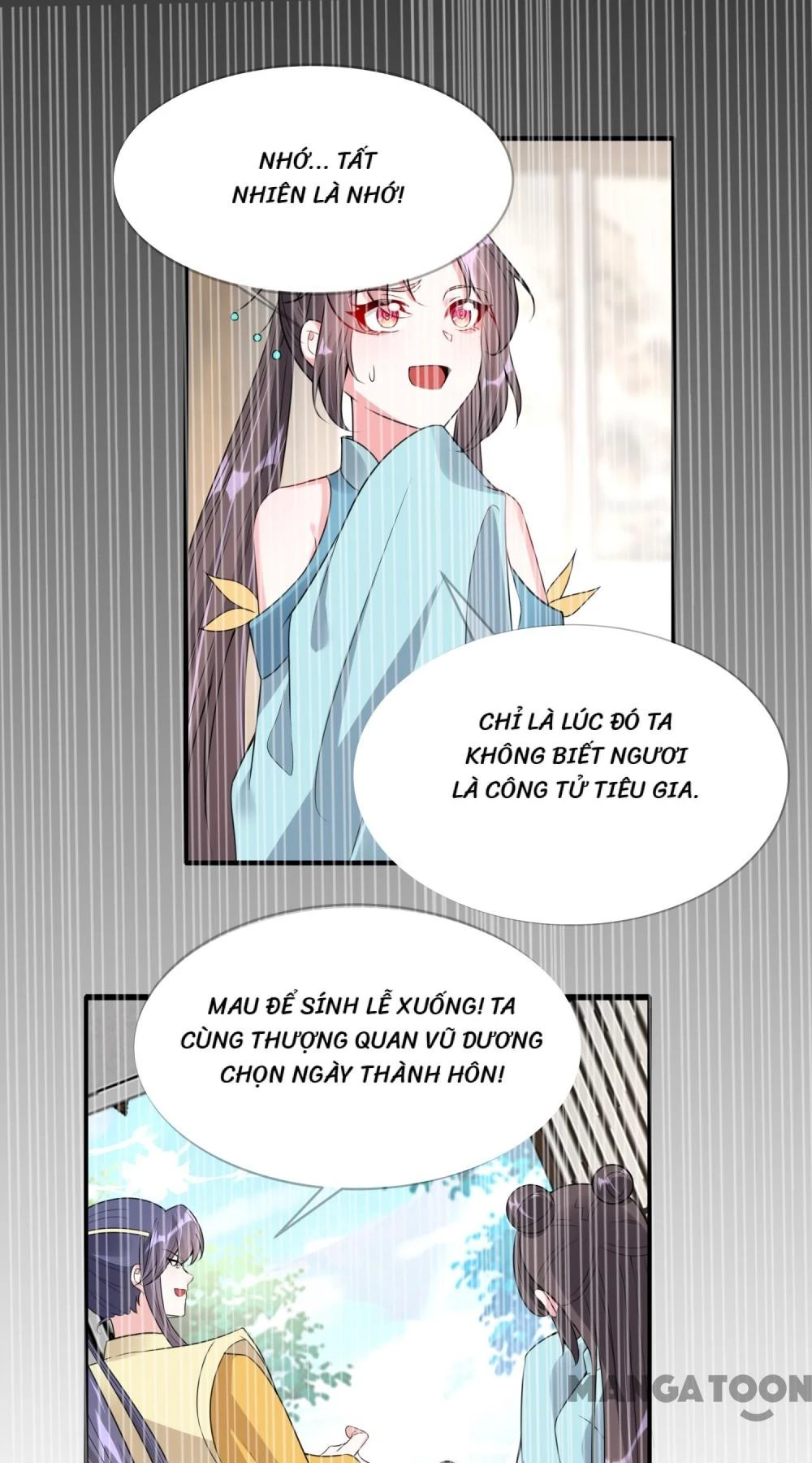 Long Vương Truy Thê Chapter 57 - 9