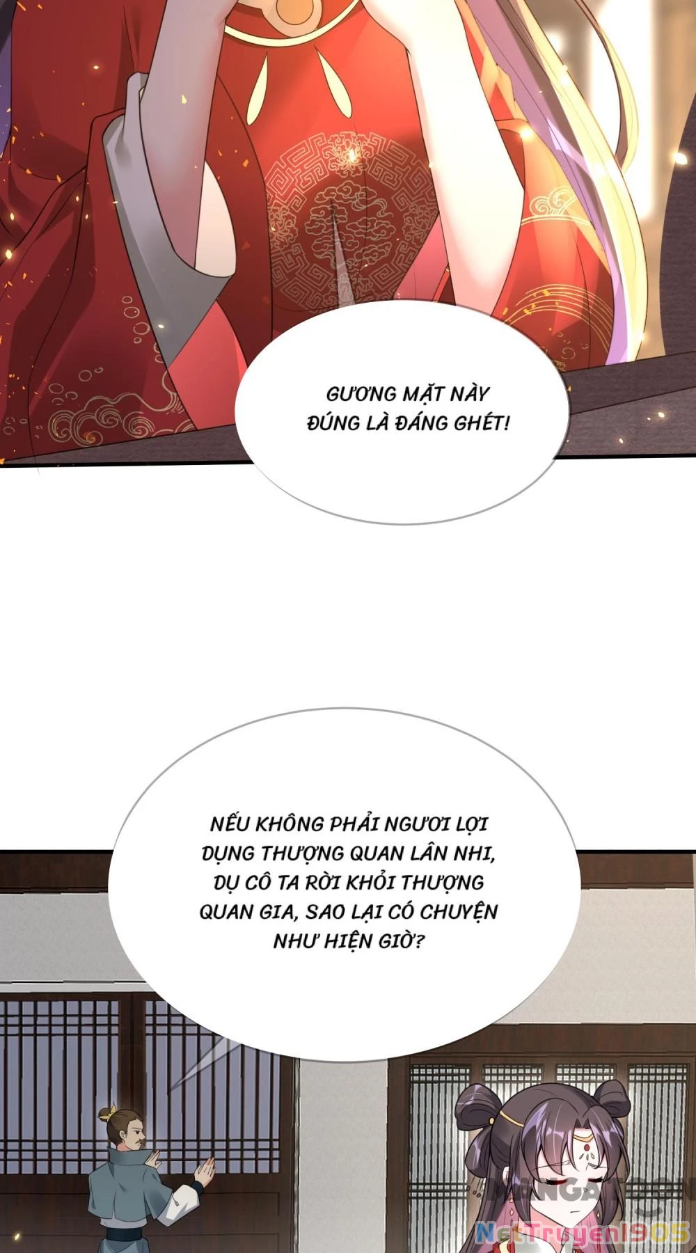 Long Vương Truy Thê Chapter 57 - 11