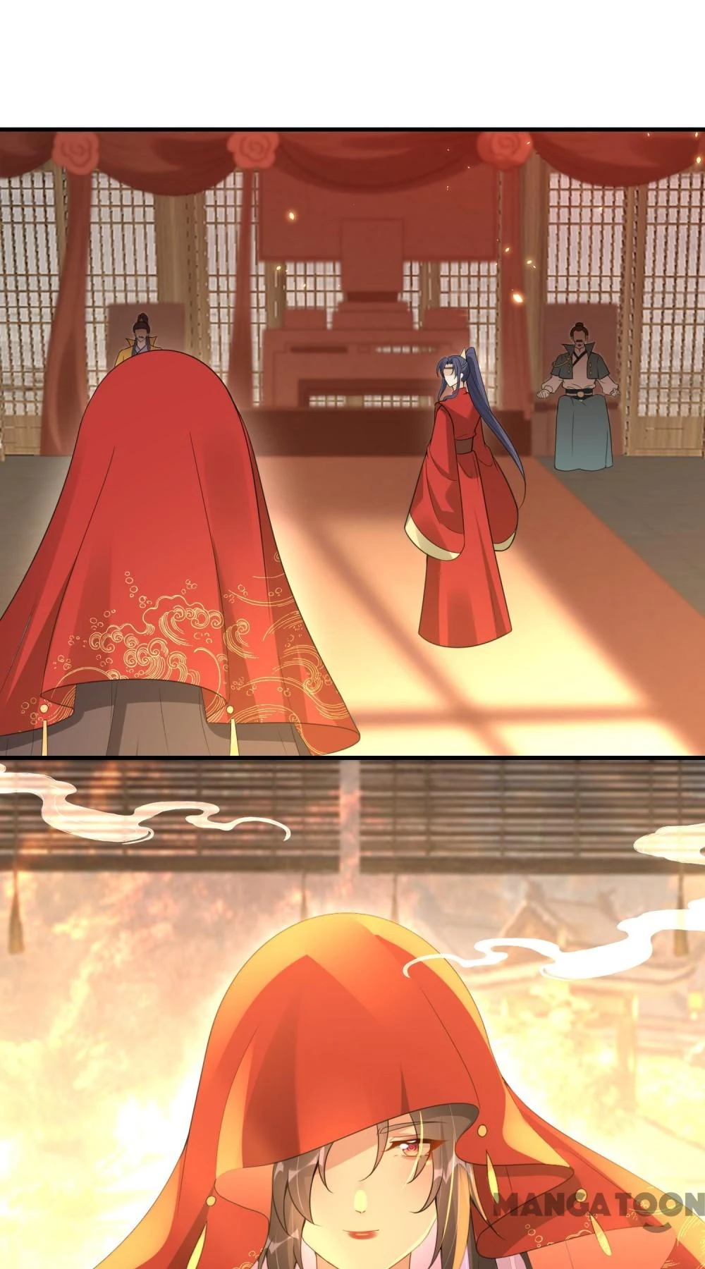 Long Vương Truy Thê Chapter 57 - 17