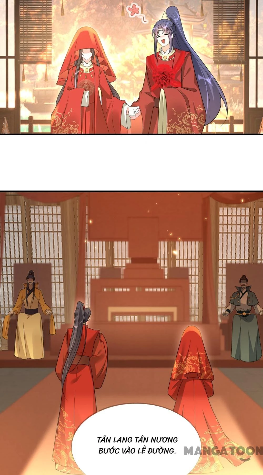 Long Vương Truy Thê Chapter 57 - 19