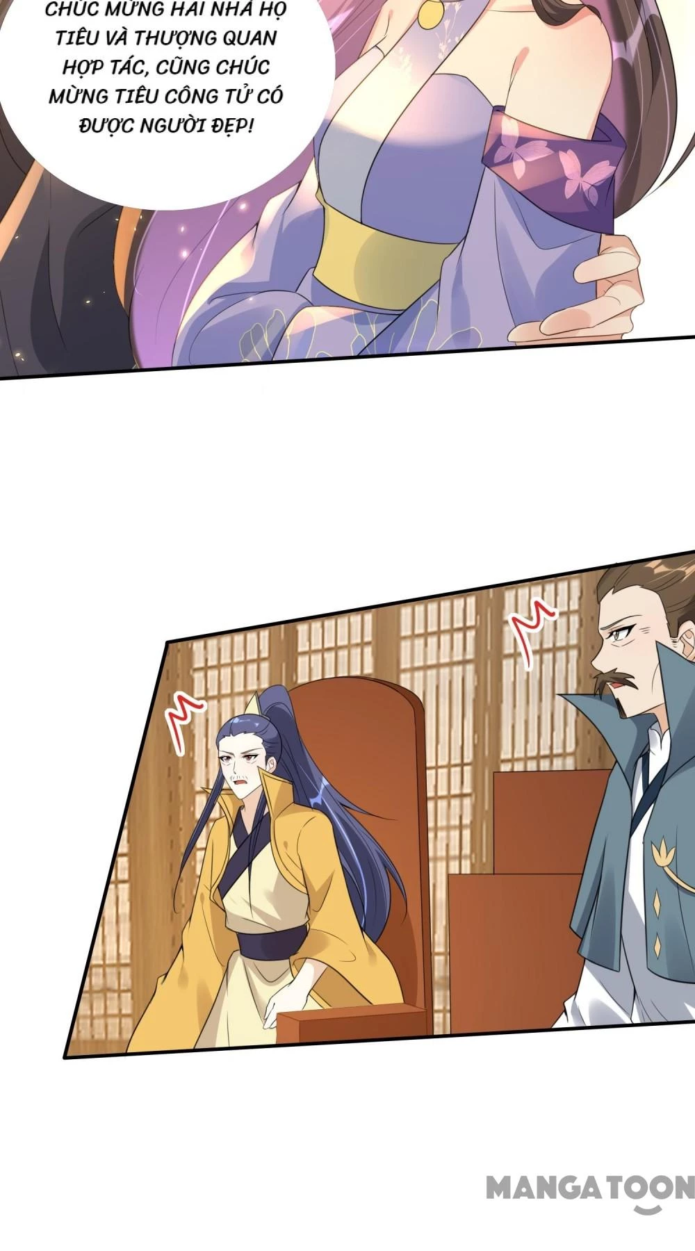 Long Vương Truy Thê Chapter 57 - 21