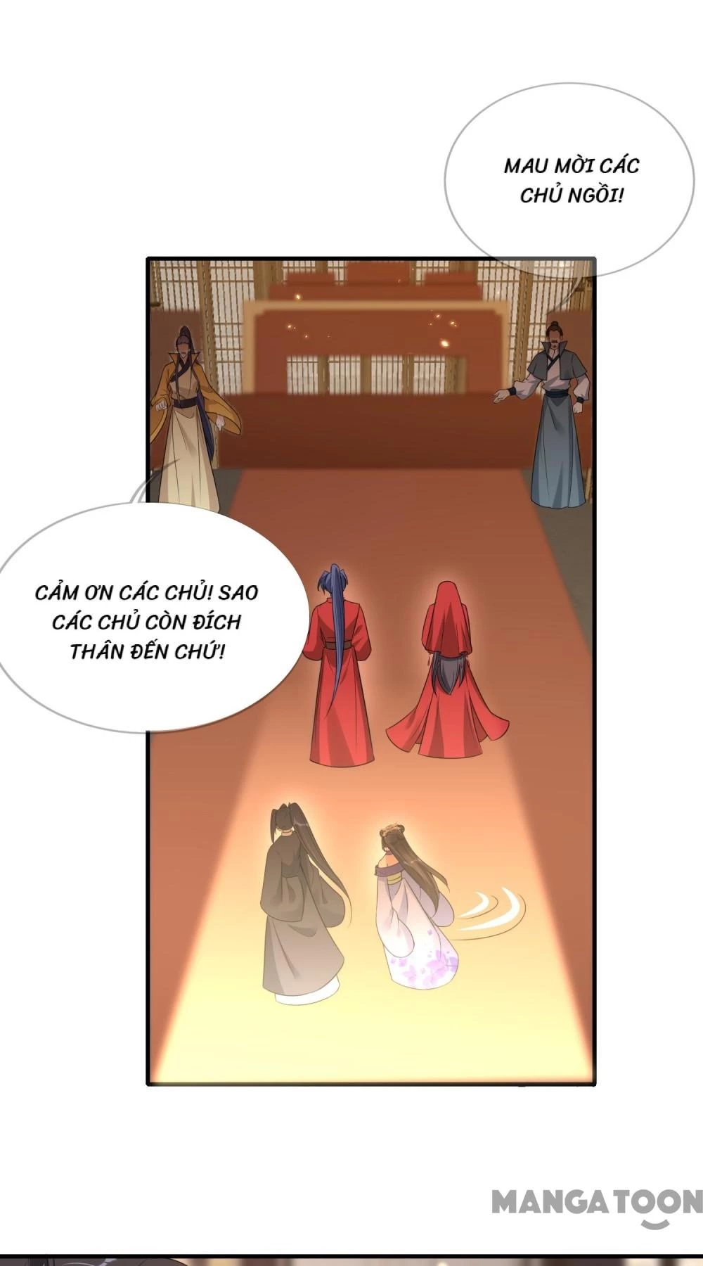 Long Vương Truy Thê Chapter 57 - 22