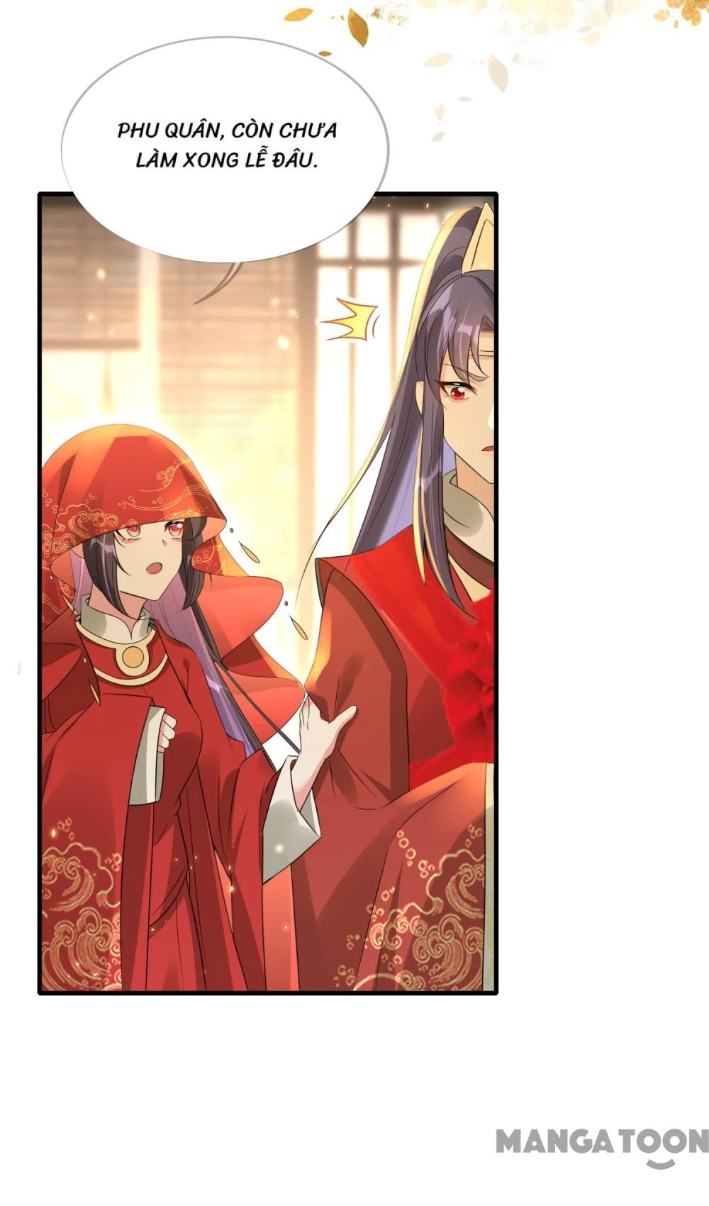 Long Vương Truy Thê Chapter 57 - 25