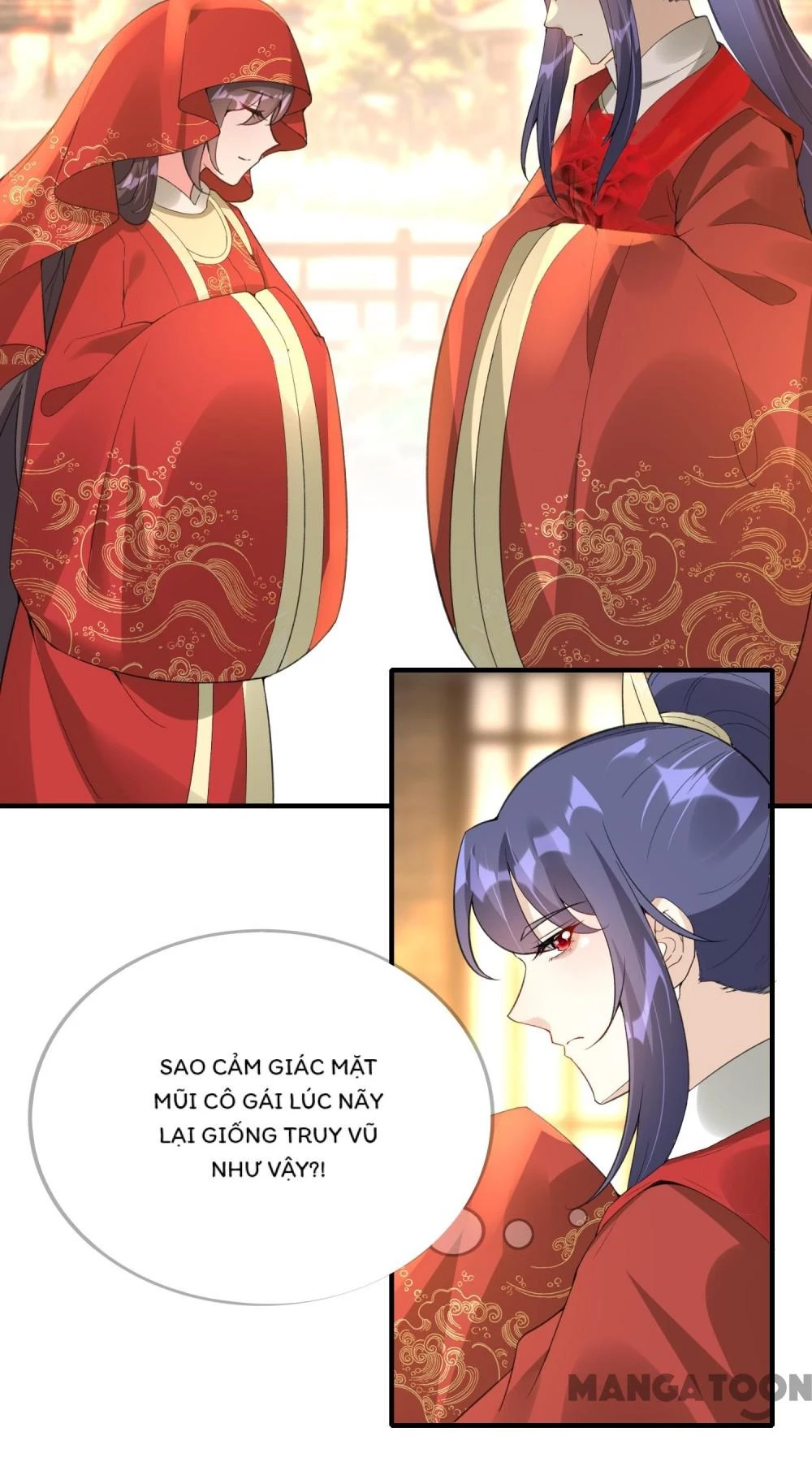 Long Vương Truy Thê Chapter 57 - 27