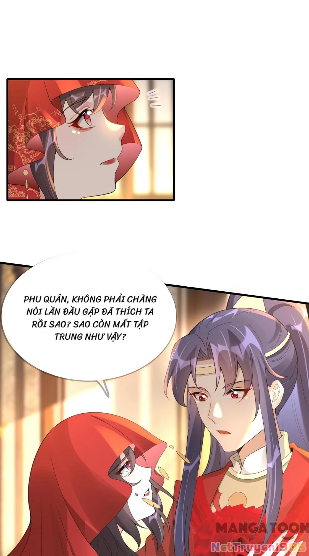 Long Vương Truy Thê Chapter 57 - 28