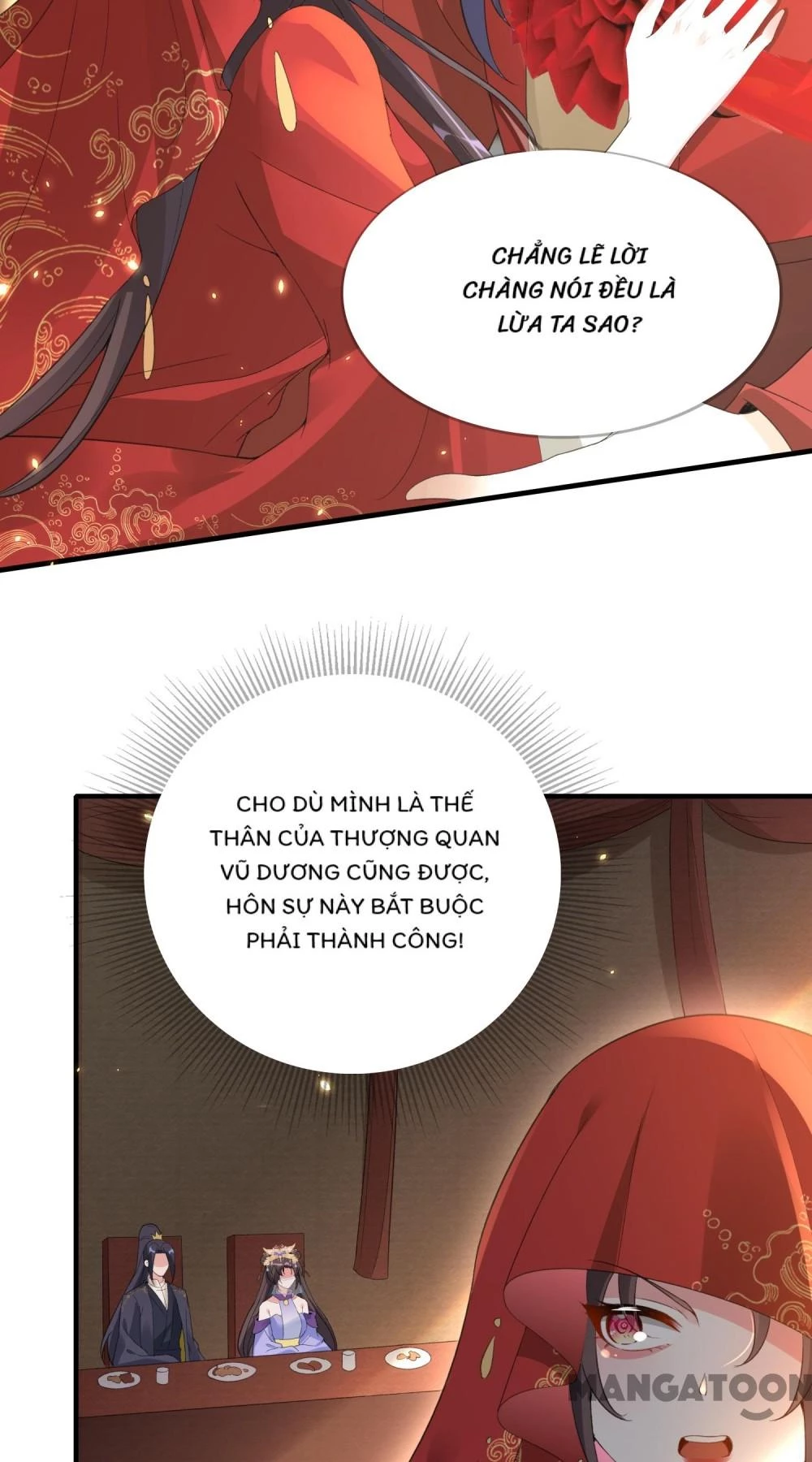 Long Vương Truy Thê Chapter 57 - 29