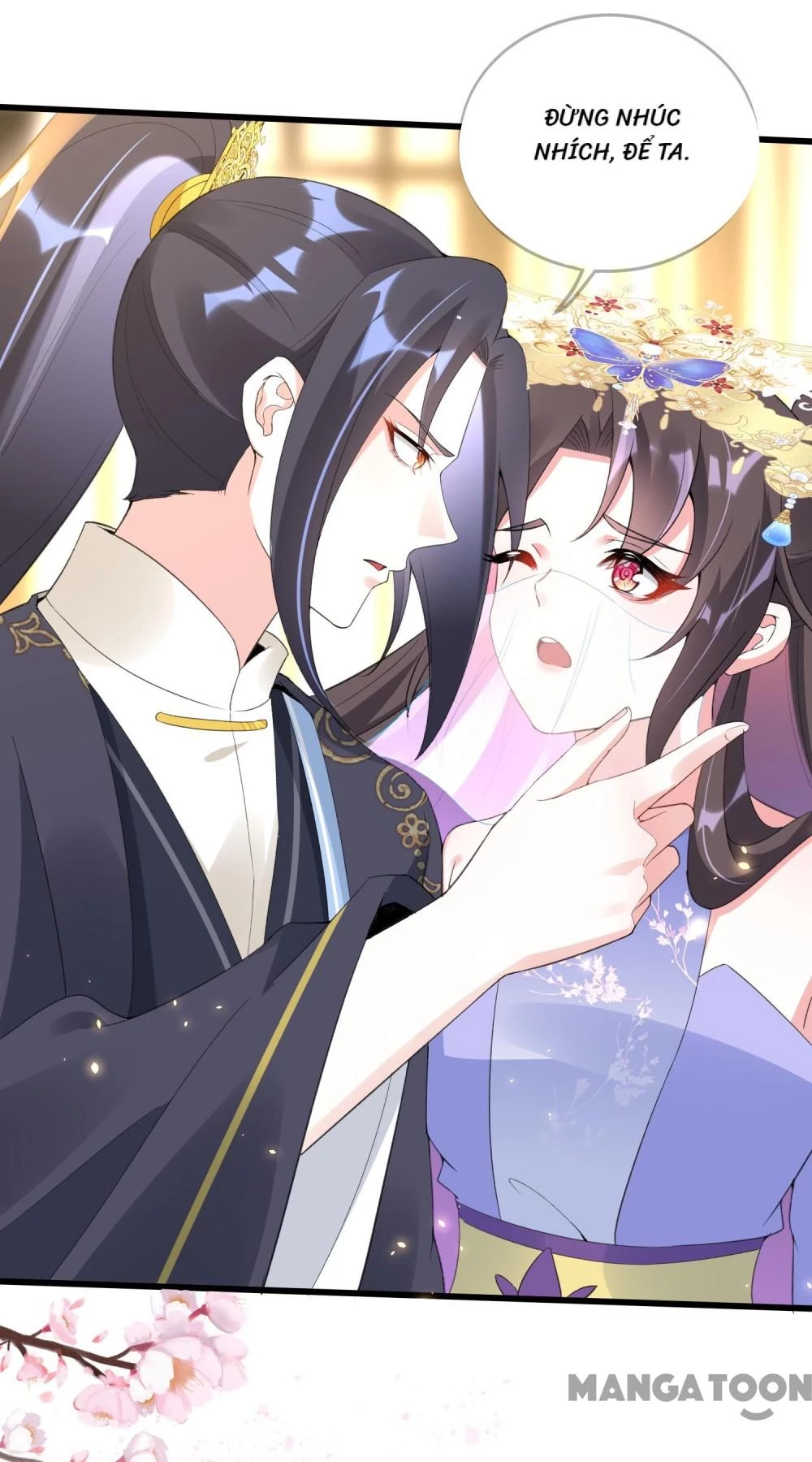 Long Vương Truy Thê Chapter 57 - 34