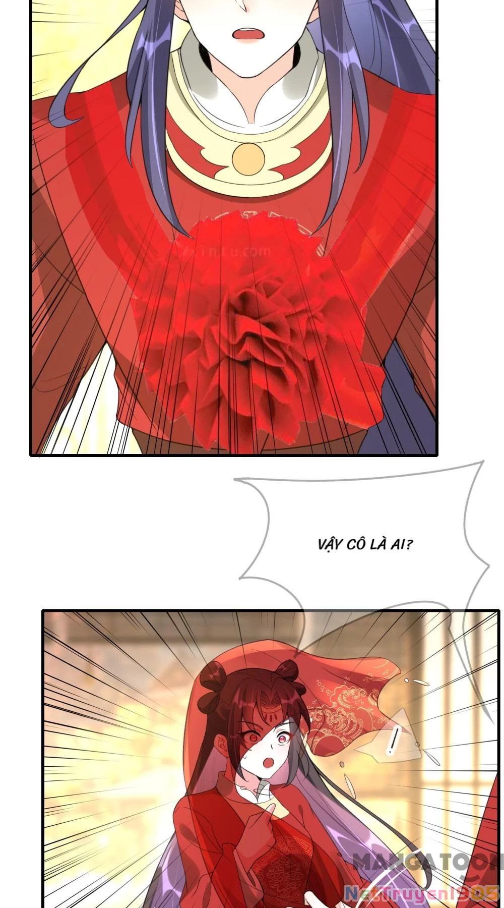 Long Vương Truy Thê Chapter 57 - 37