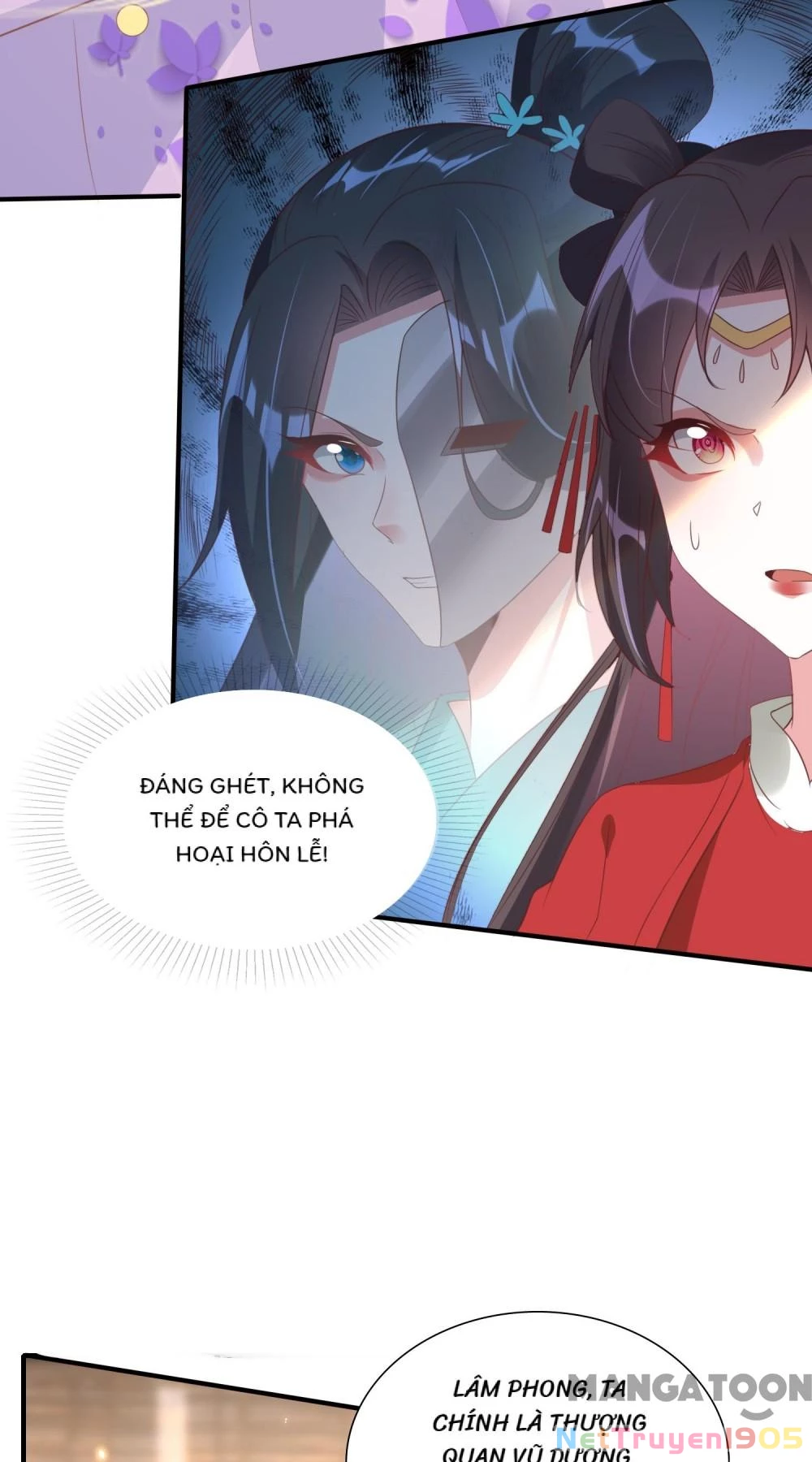 Long Vương Truy Thê Chapter 58 - 3