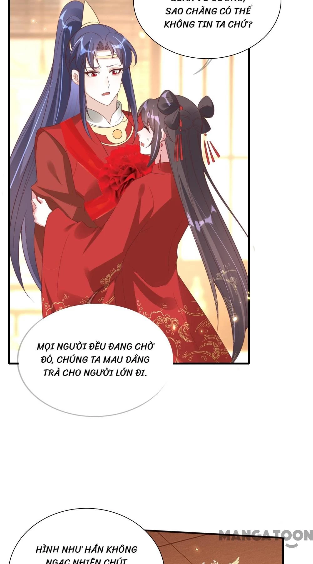 Long Vương Truy Thê Chapter 58 - 4