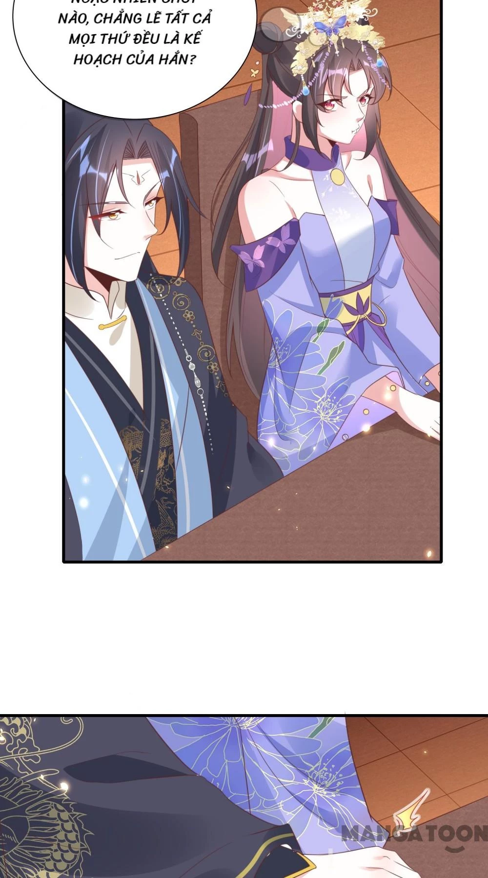 Long Vương Truy Thê Chapter 58 - 5