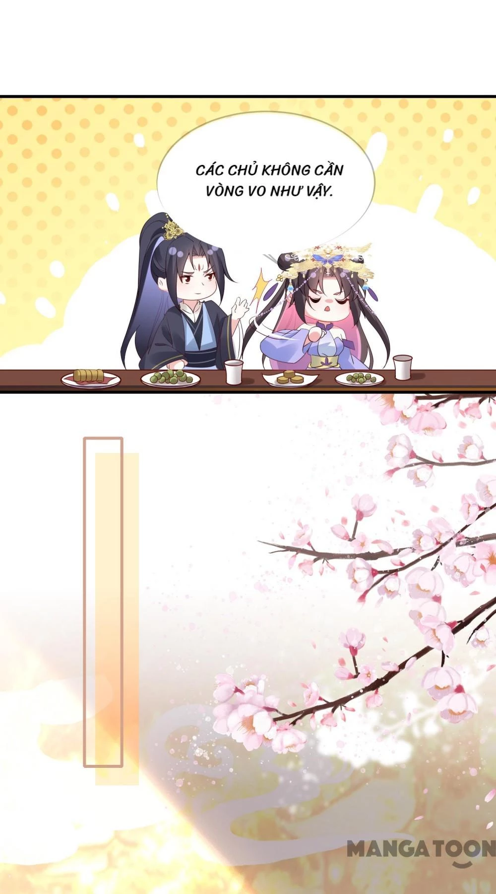 Long Vương Truy Thê Chapter 58 - 8