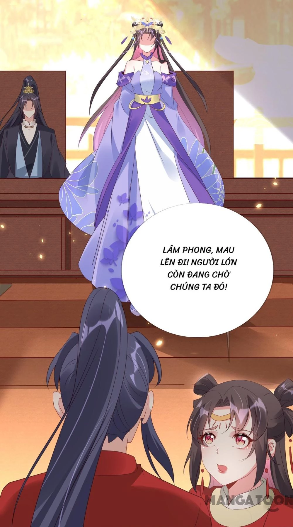 Long Vương Truy Thê Chapter 58 - 9